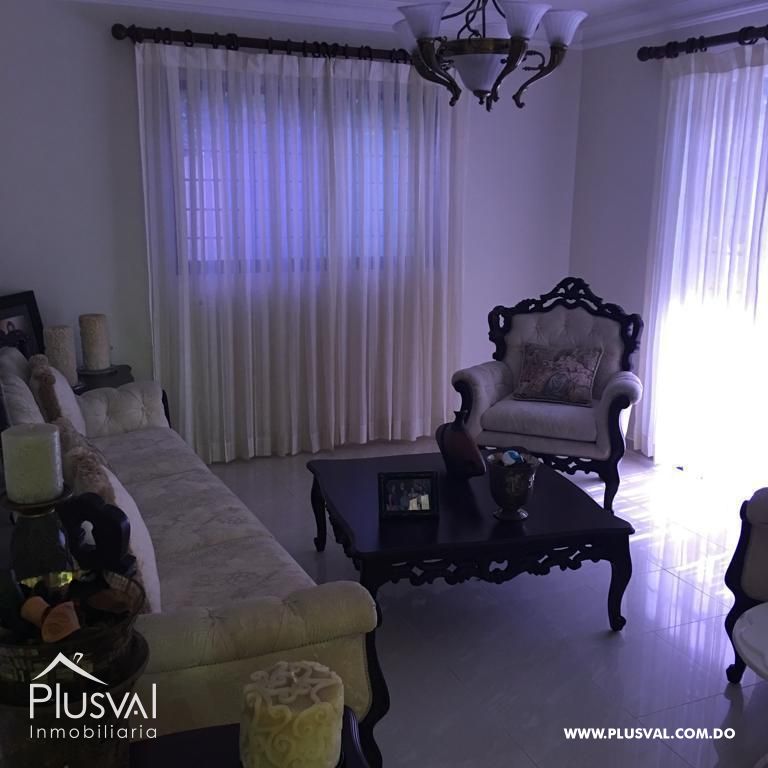 Hermosa Casa Amueblada en Cerro Alto 428790