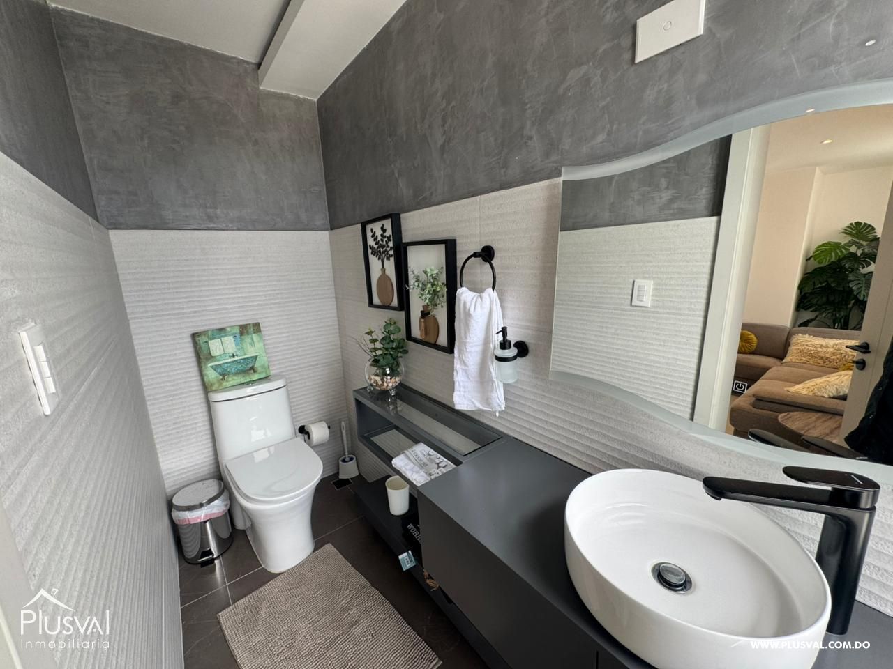 Apartamento en venta en La Esmeralda 463571