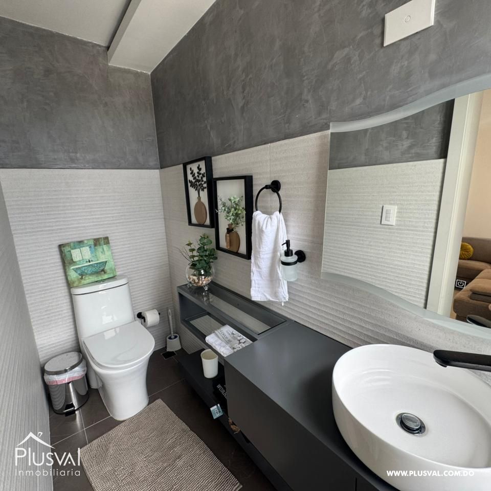 Apartamento en venta en La Esmeralda 463571