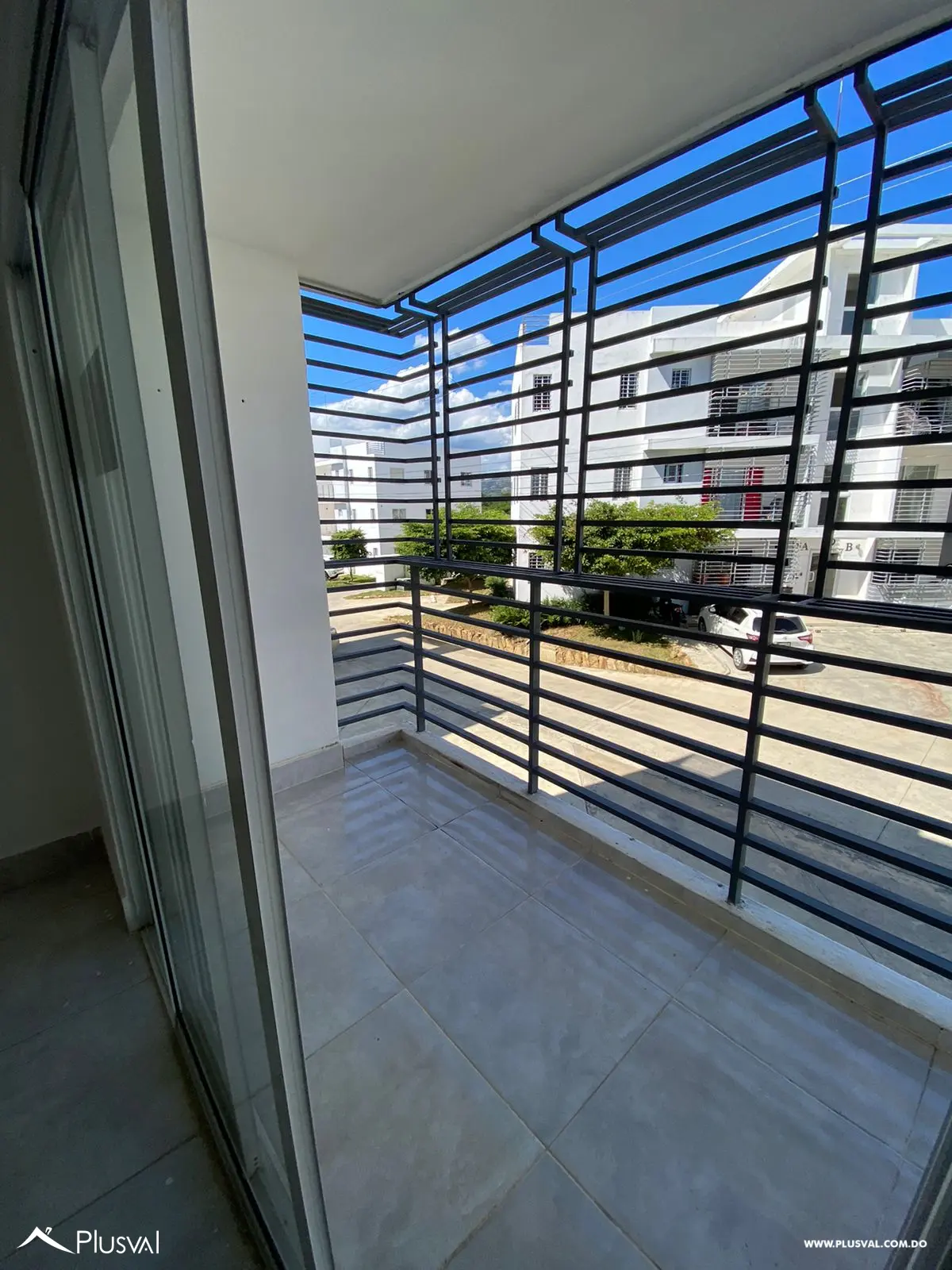 Amplio apartamento en alquiler de dos habitaciones en Buena Vista, Santiago 496053