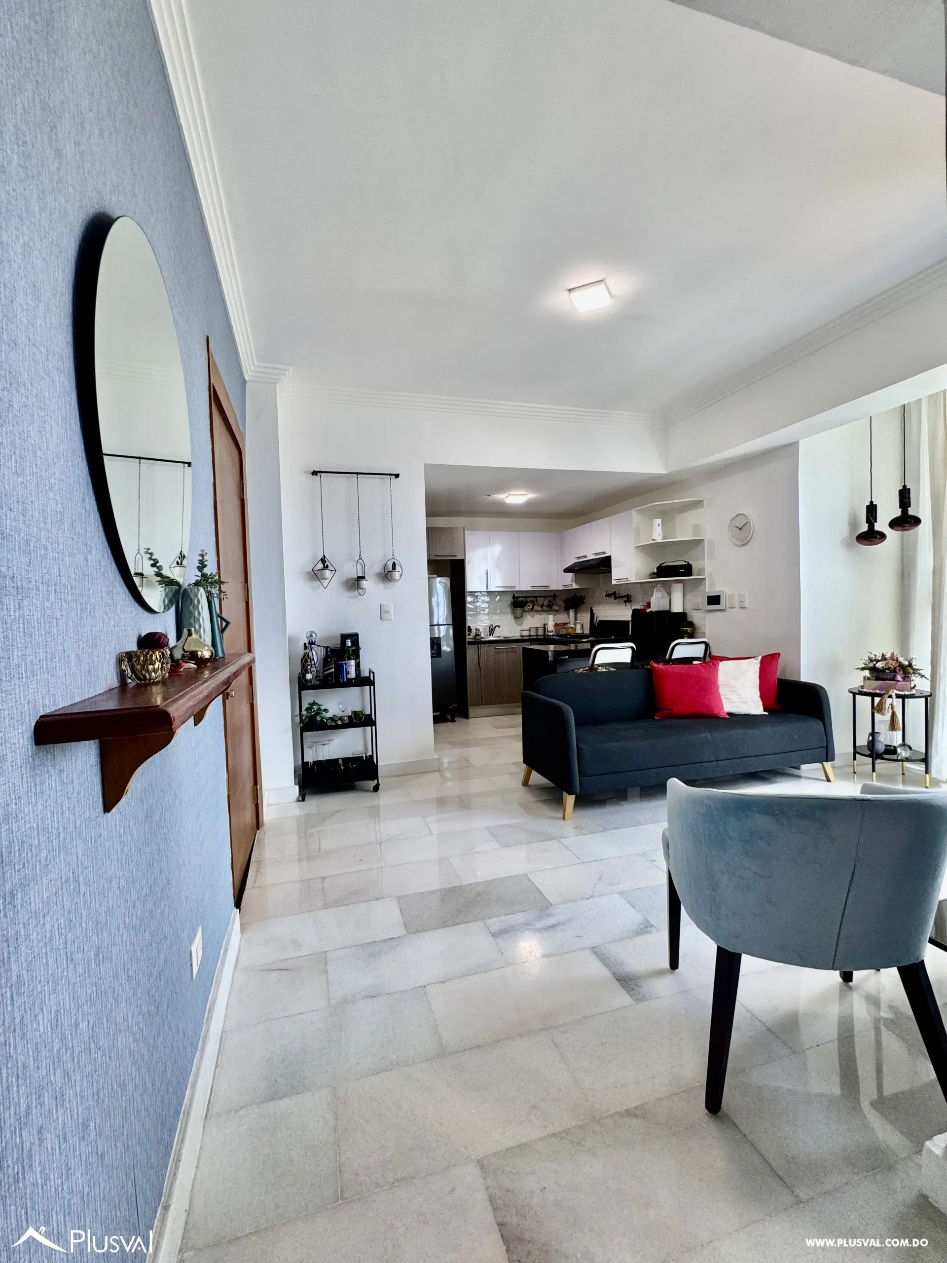 Vendo Expectacular Apartamento Loft en el Corazon de La Esperilla 491233