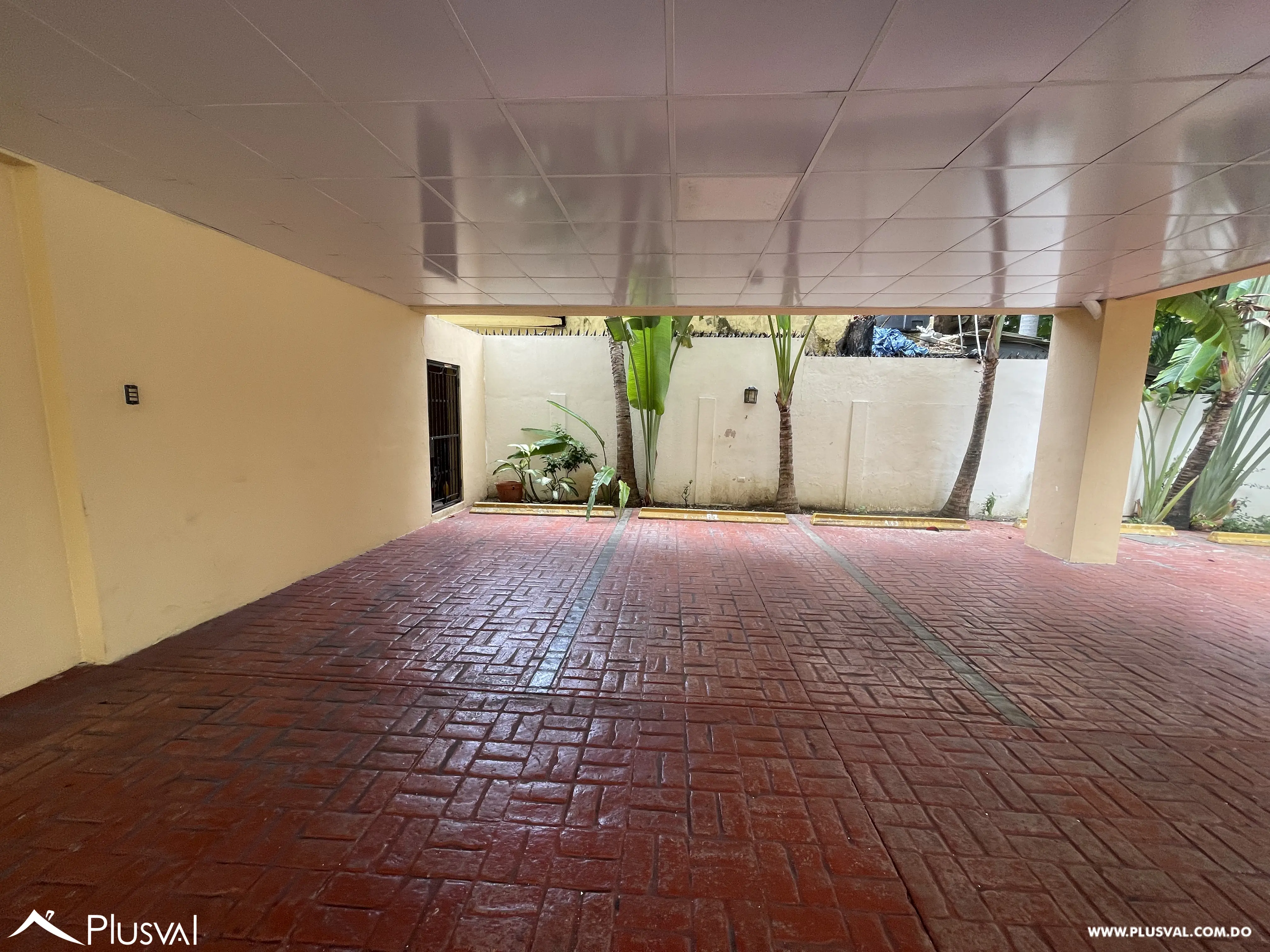 Apartamento en alquiler amueblado en Zona Gazcue 486588