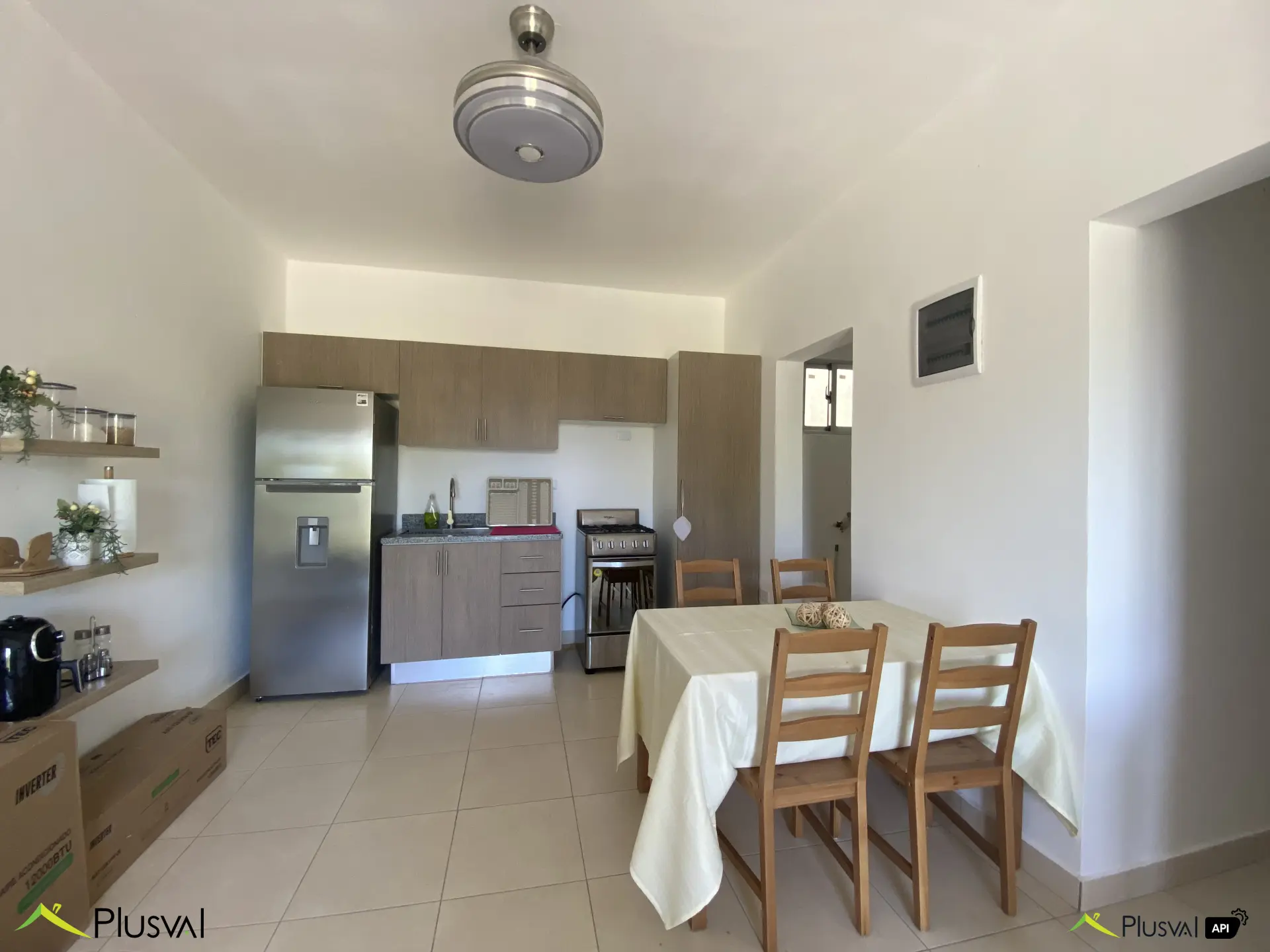 Alquilo Maravilloso Apartamento Vacío  en Puertas del Mar I - Puerto Plata 449418