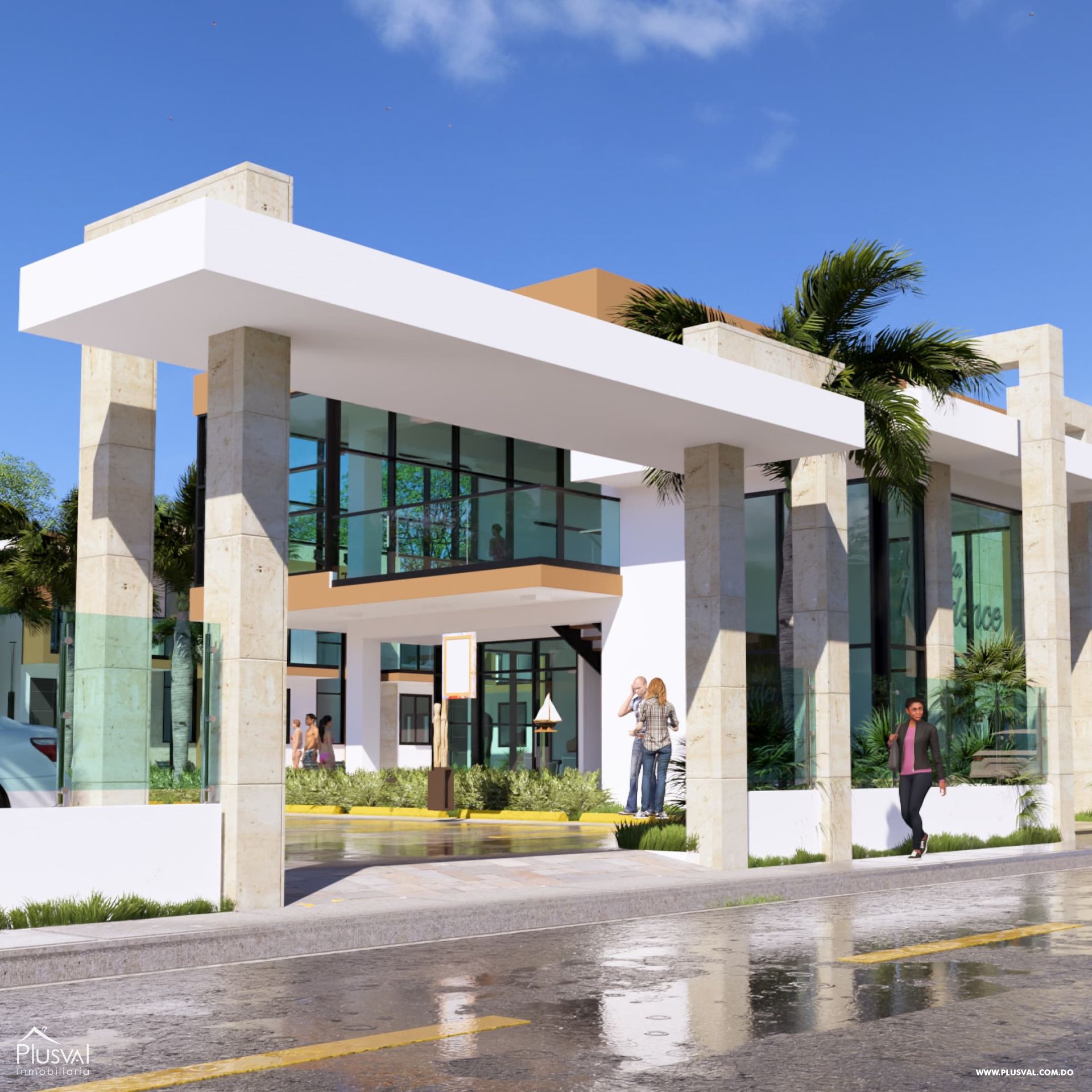 Casas en Venta en Boca Chica Comodidad cerca de la Playa 424707