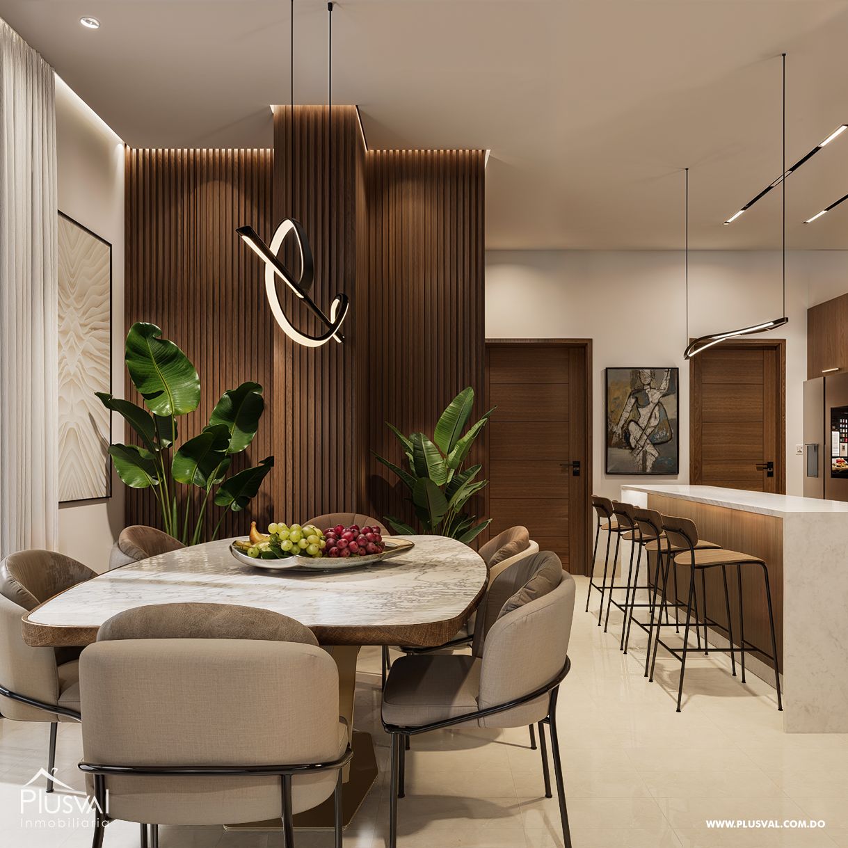 Amplios apartamentos en venta ubicado en sector exclusivo de Santiago. 399607