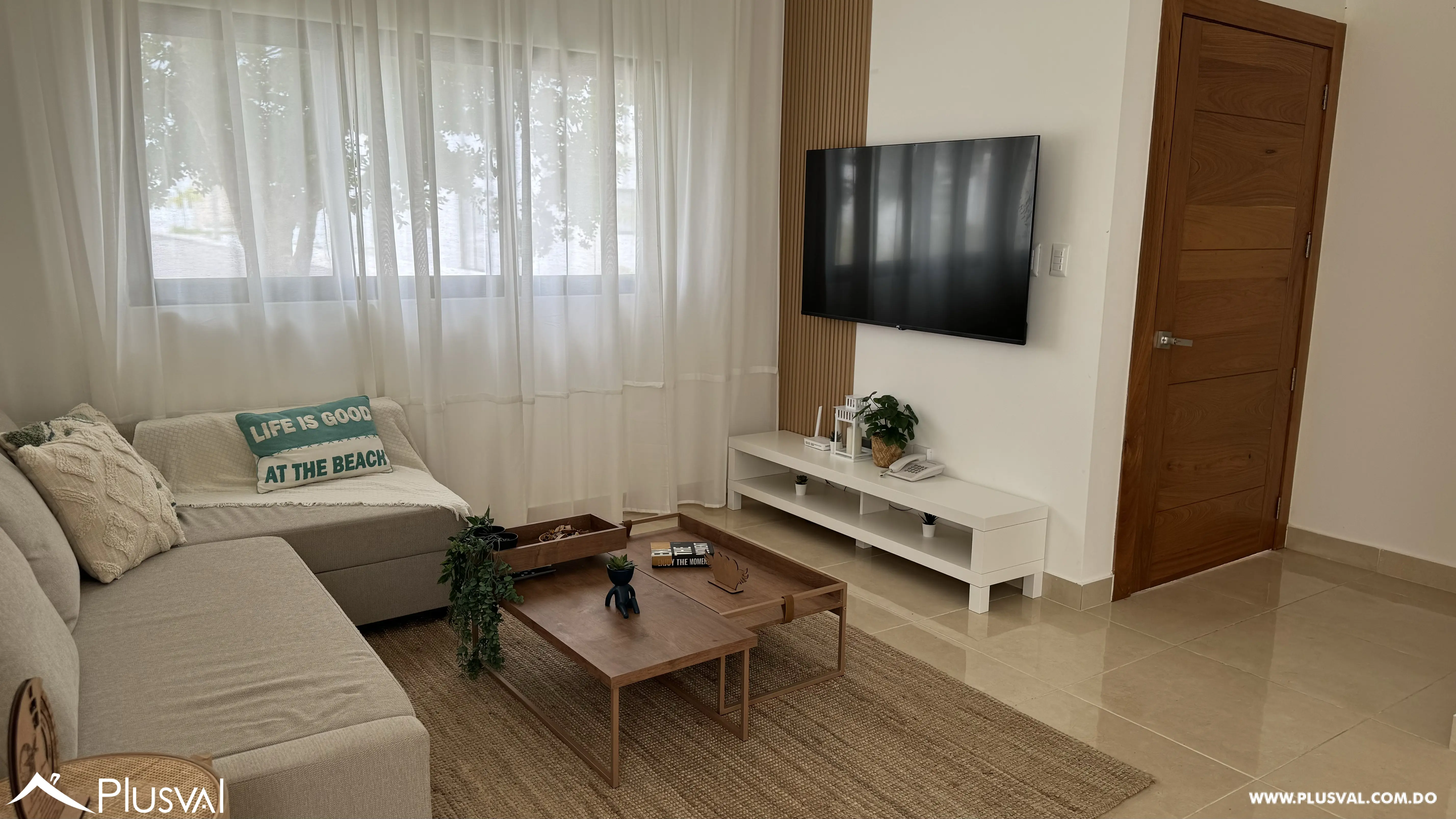 Villa Amueblada en venta en Punta Cana 464752