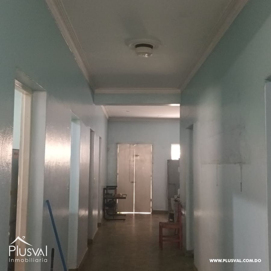 Solar casa en Avenida Independencia con fines comerciales 352745