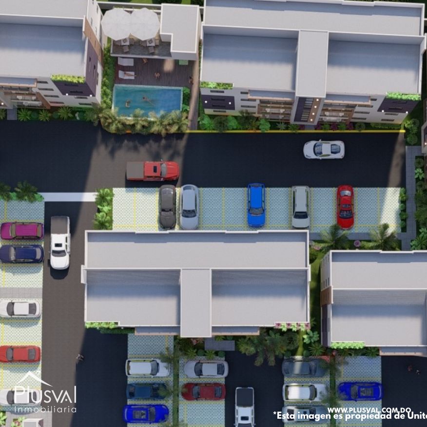 Residencial El Sendero en San Isidro 381140