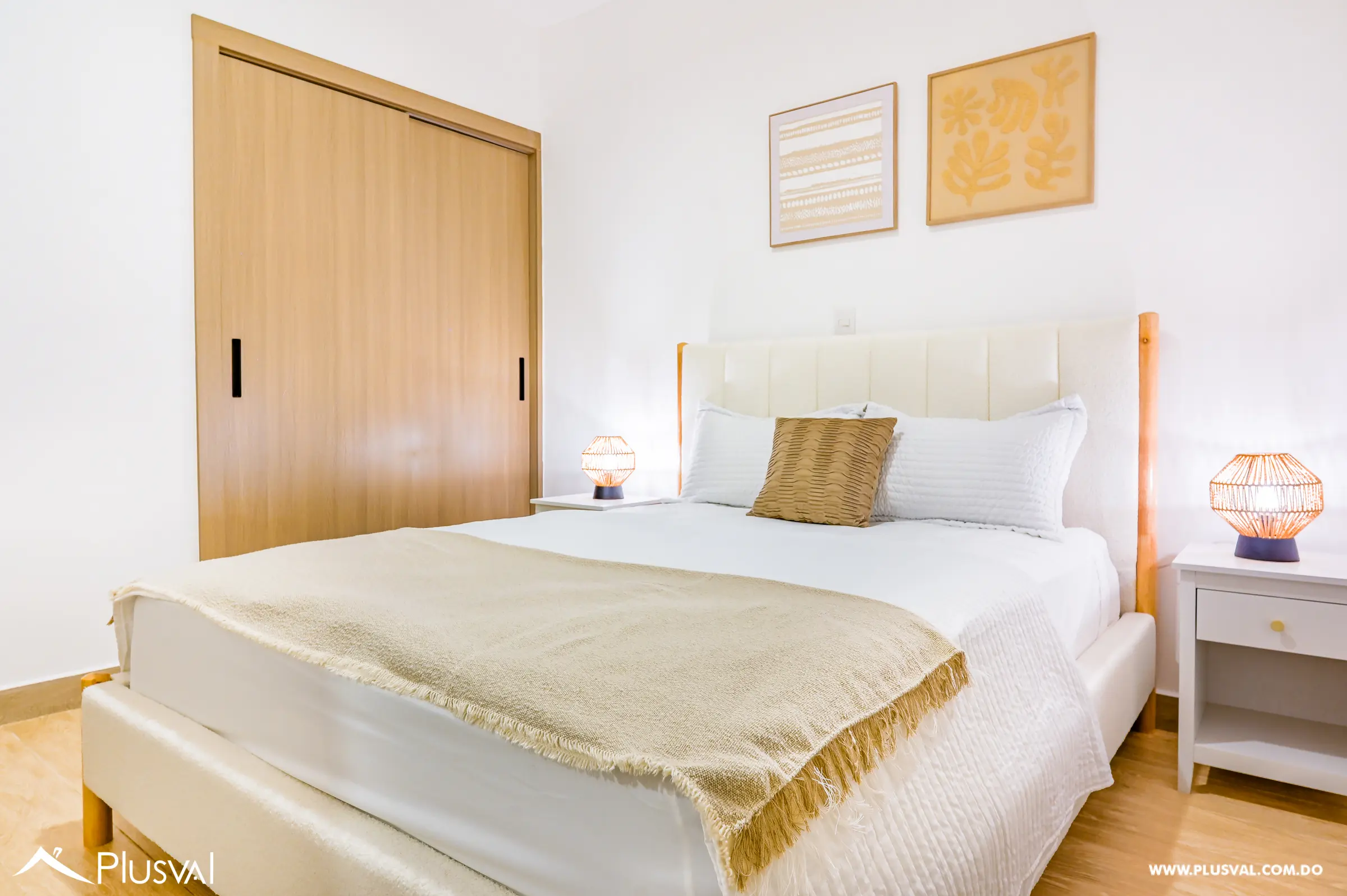 APARTAMENTO DE 2 HABITACIONES AMUEBLADO EN THE BEACH DOWNTOWN PUNTACANA 527093