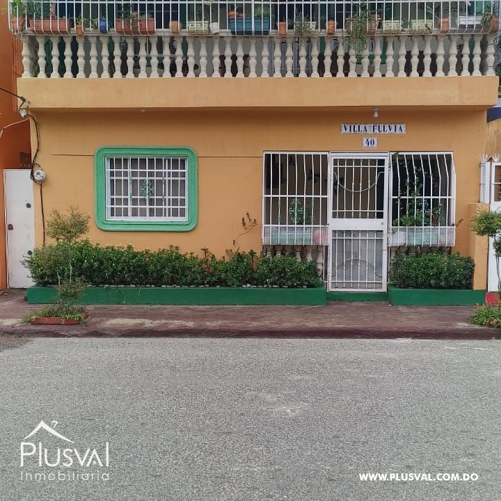 Confortable villa en Nizao - Peravia 302934