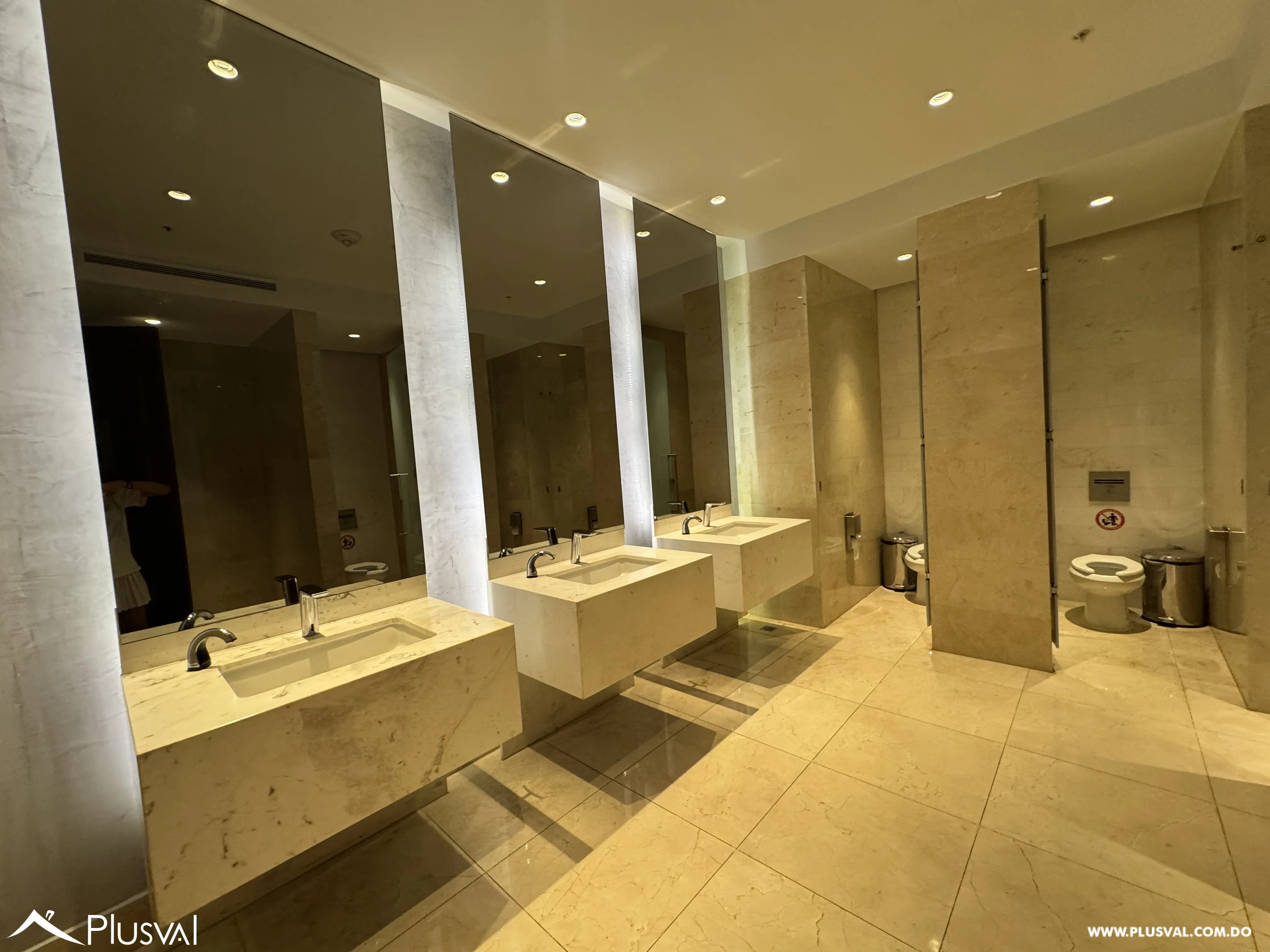 Local en alquiler en corporativo en Piantini 493251