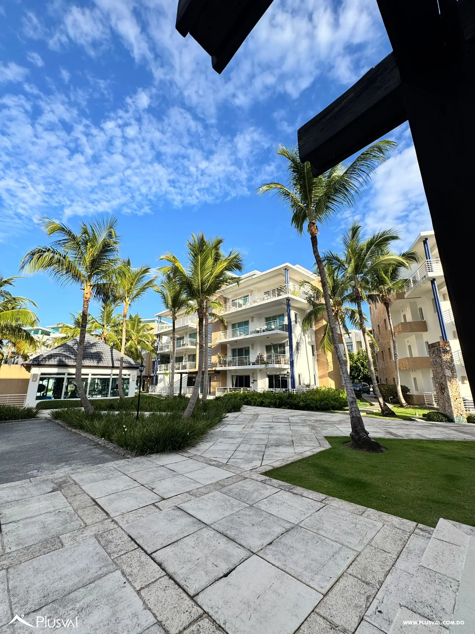 APARTAMENTO DE 1 HABITACION AMUEBLADO EN ALQUILER PUNTA CANA VILLAGE 502528