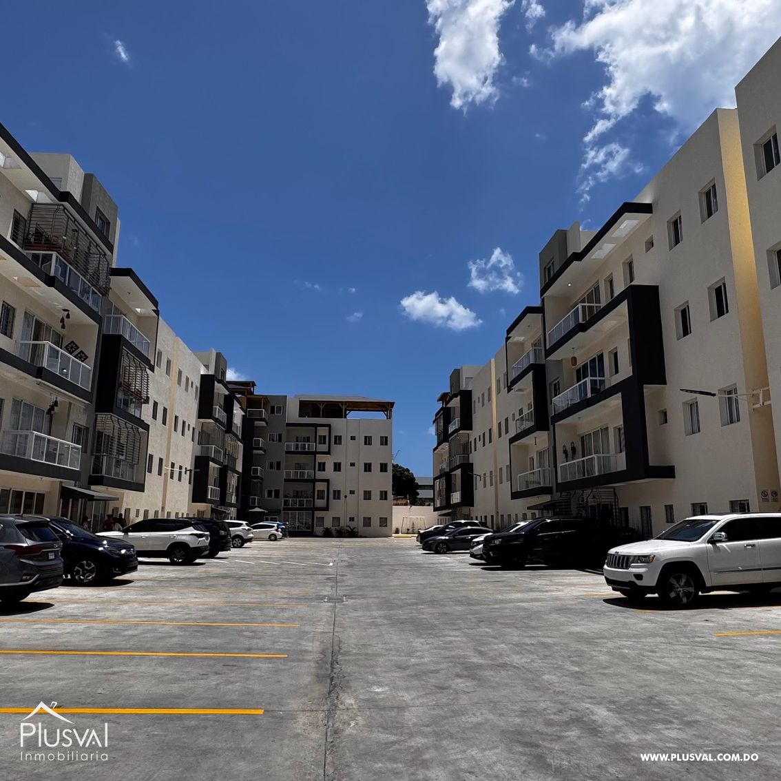 RESIDENCIAL ND 13: Proyecto de apartamentos en Alma Rosa 431217