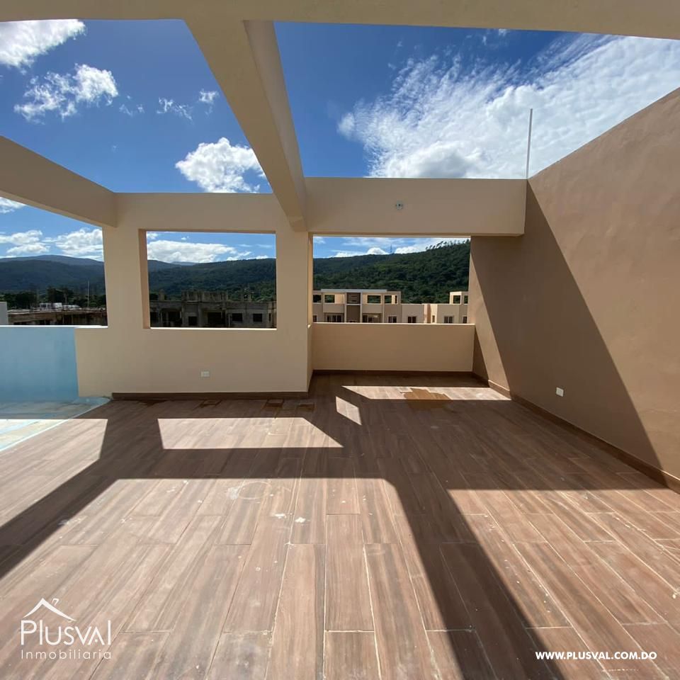 Apartamentos listos en La Vega, con Piscina y amenidades, Cora 8 426283
