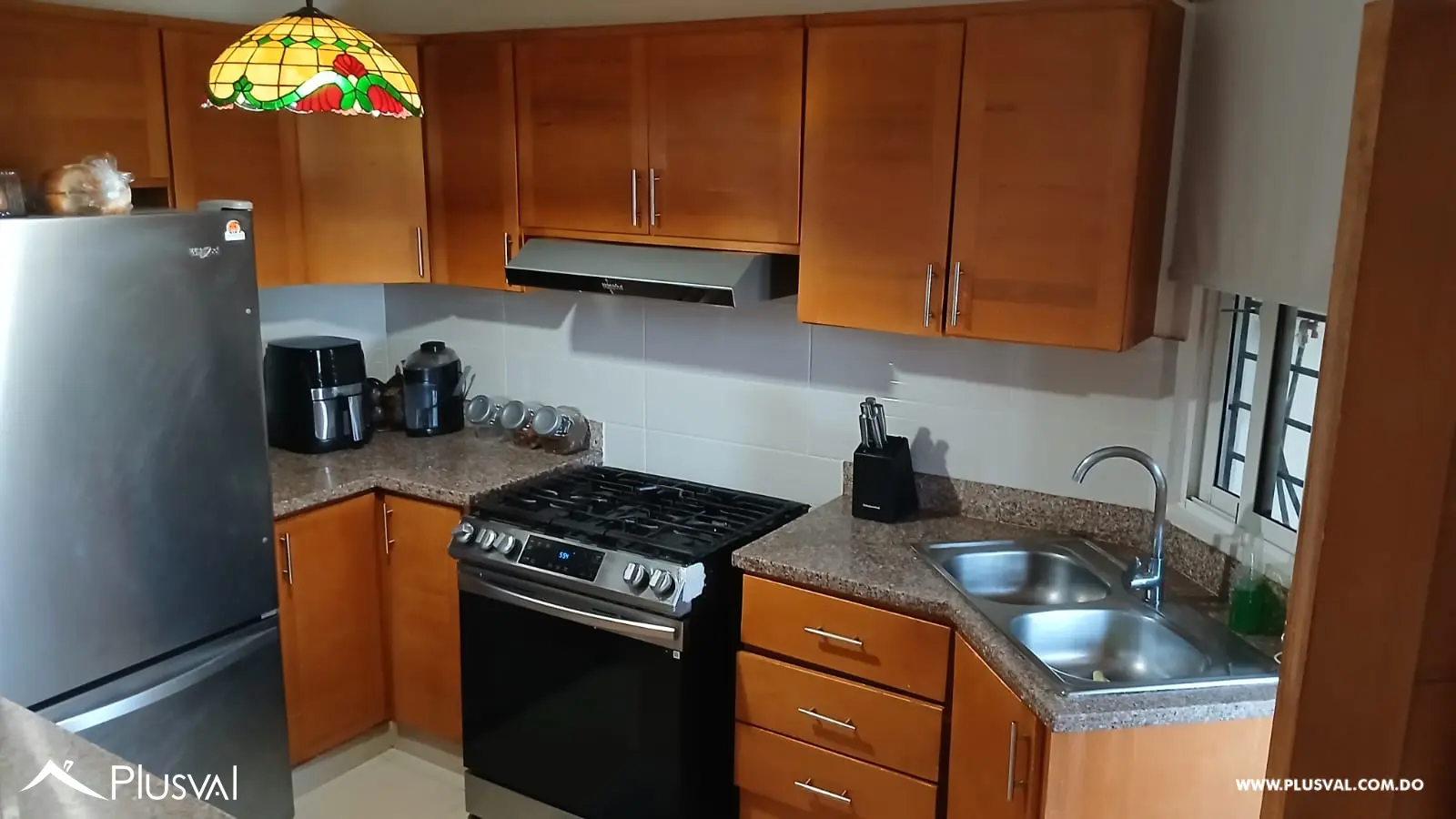 Amplio apartamento de 3 habitaciones en Altos de Arroyo Hondo III. 453425