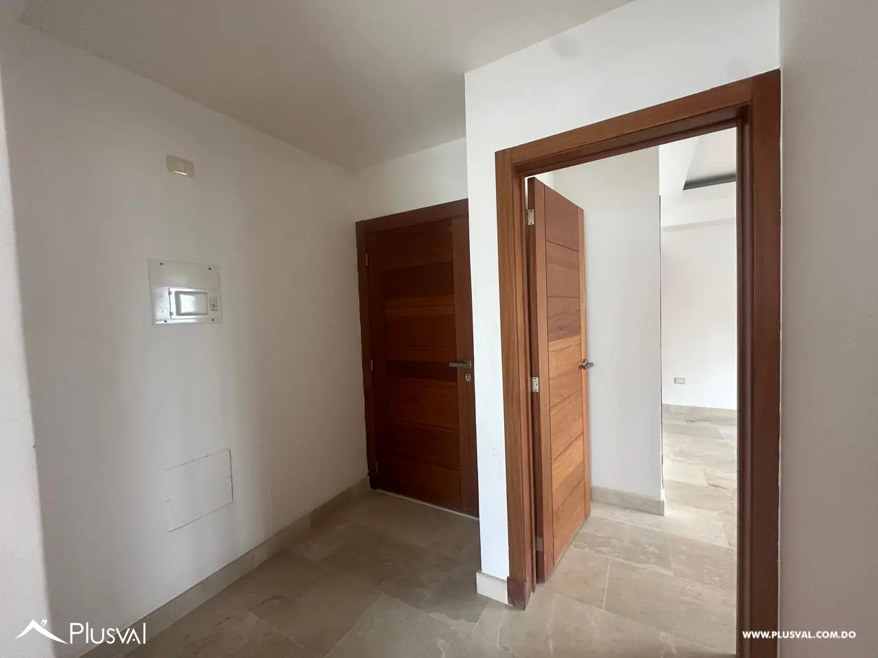 Apartamento de 1 habitación en Naco 456314