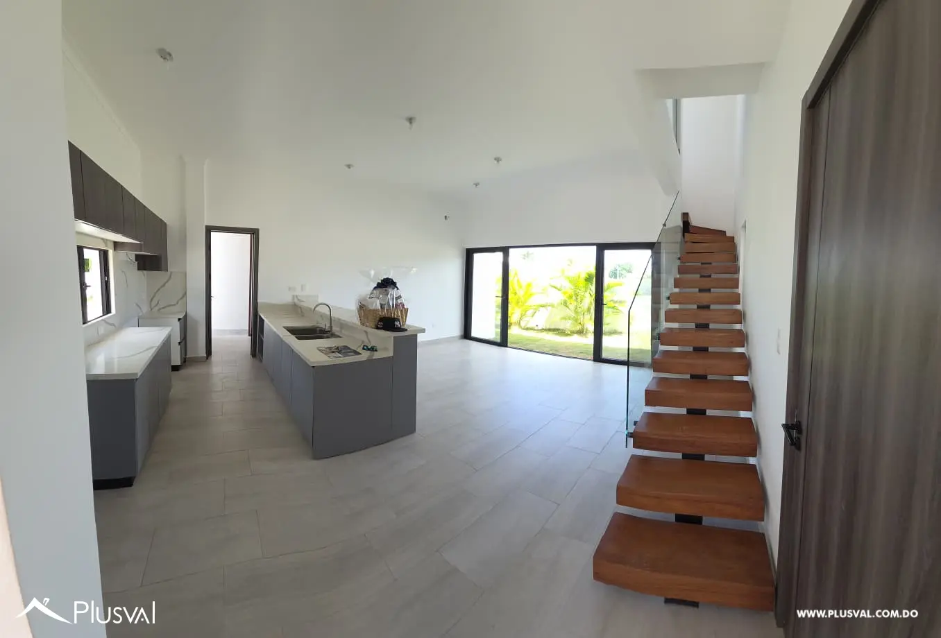 Villa de 3 Habitaciones en Venta en Bavaro, Punta Cana 507959