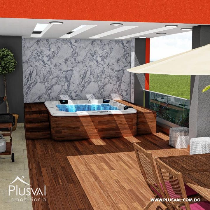 Proyecto de Apartamentos en La Isabelita 342871