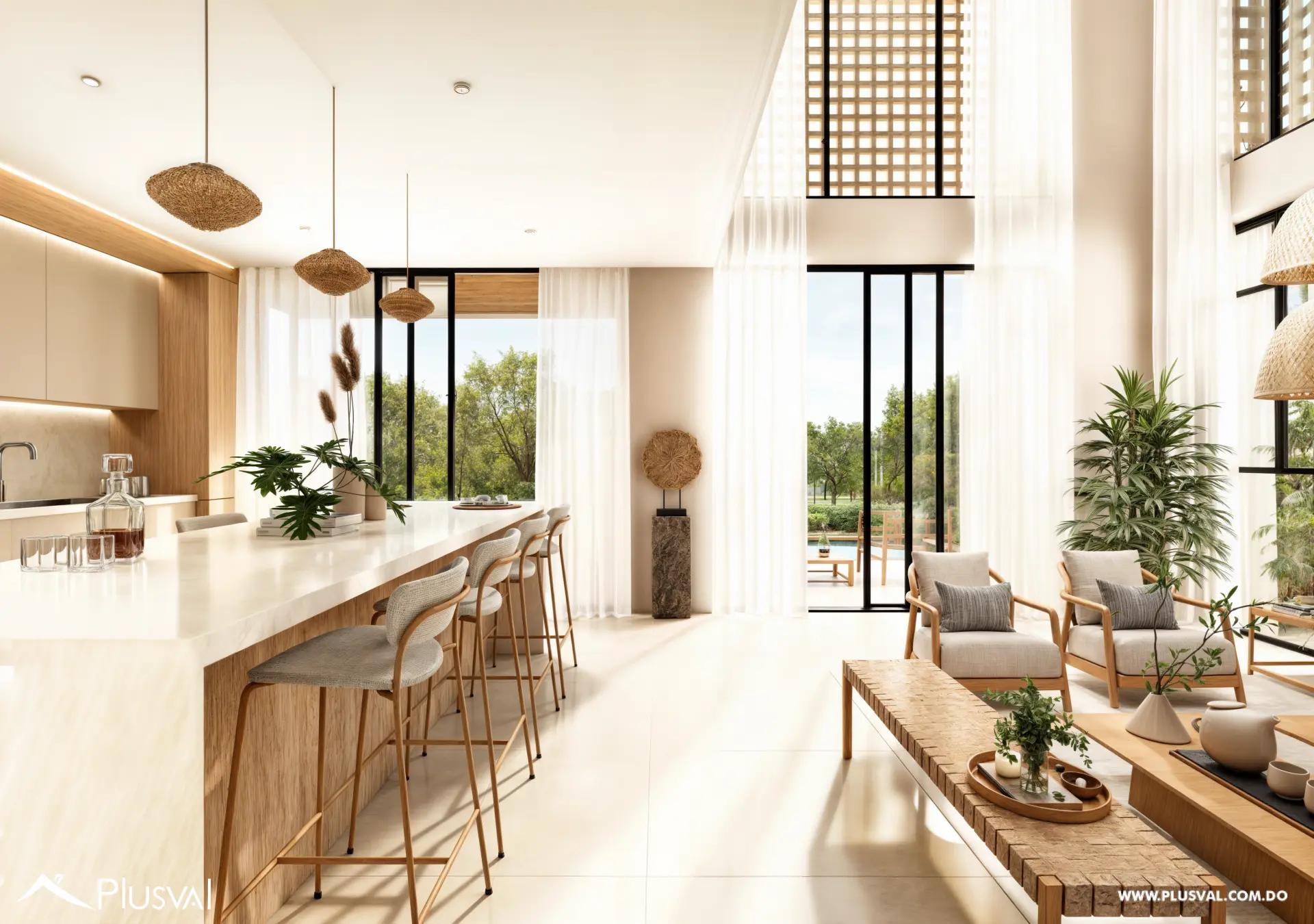 Villas CANAVÉ Tipo C en VistaCana 519421