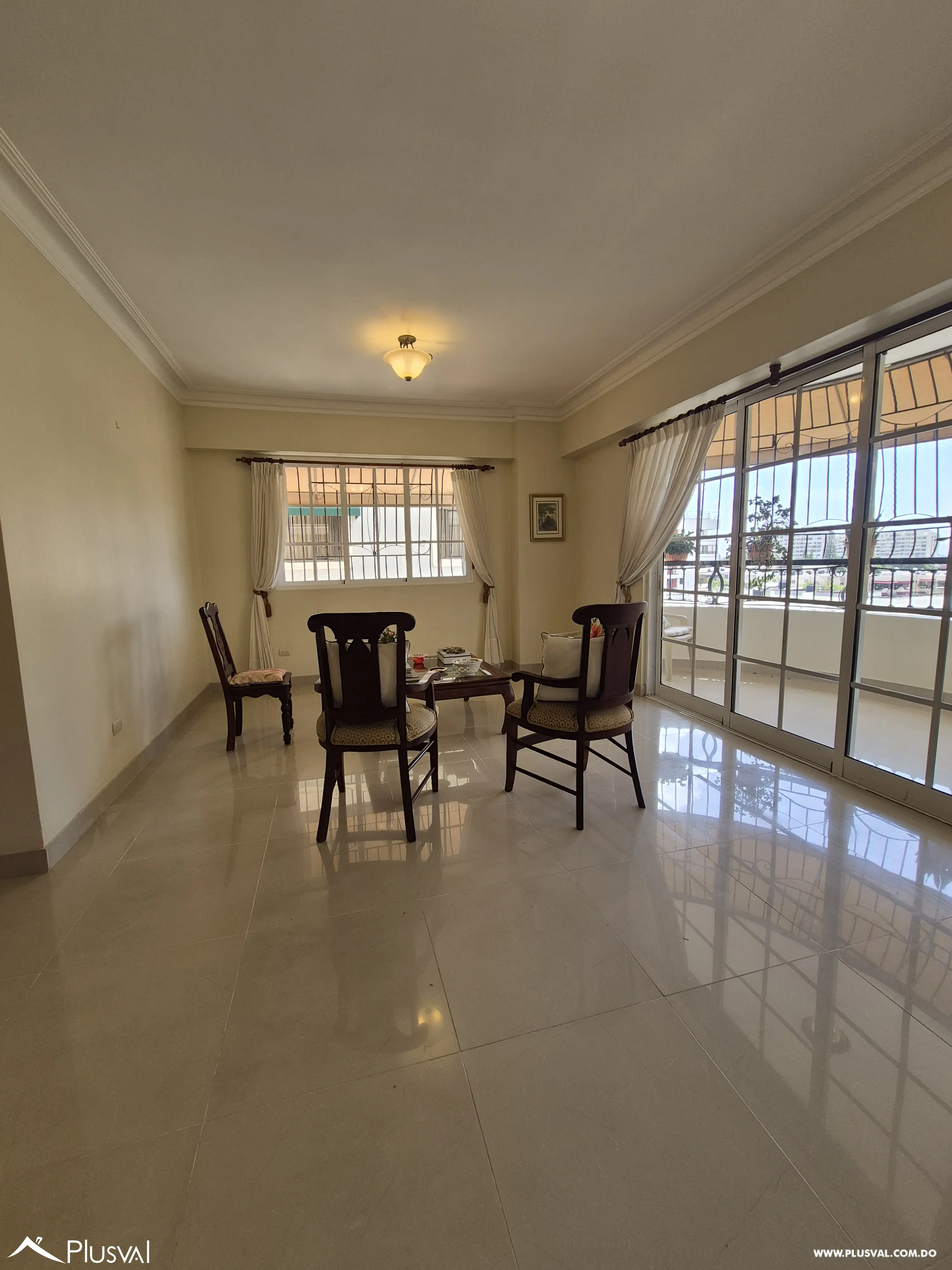 AMPLIO APARTAMENTO EN VENTA EN BELLA VISTA 458661