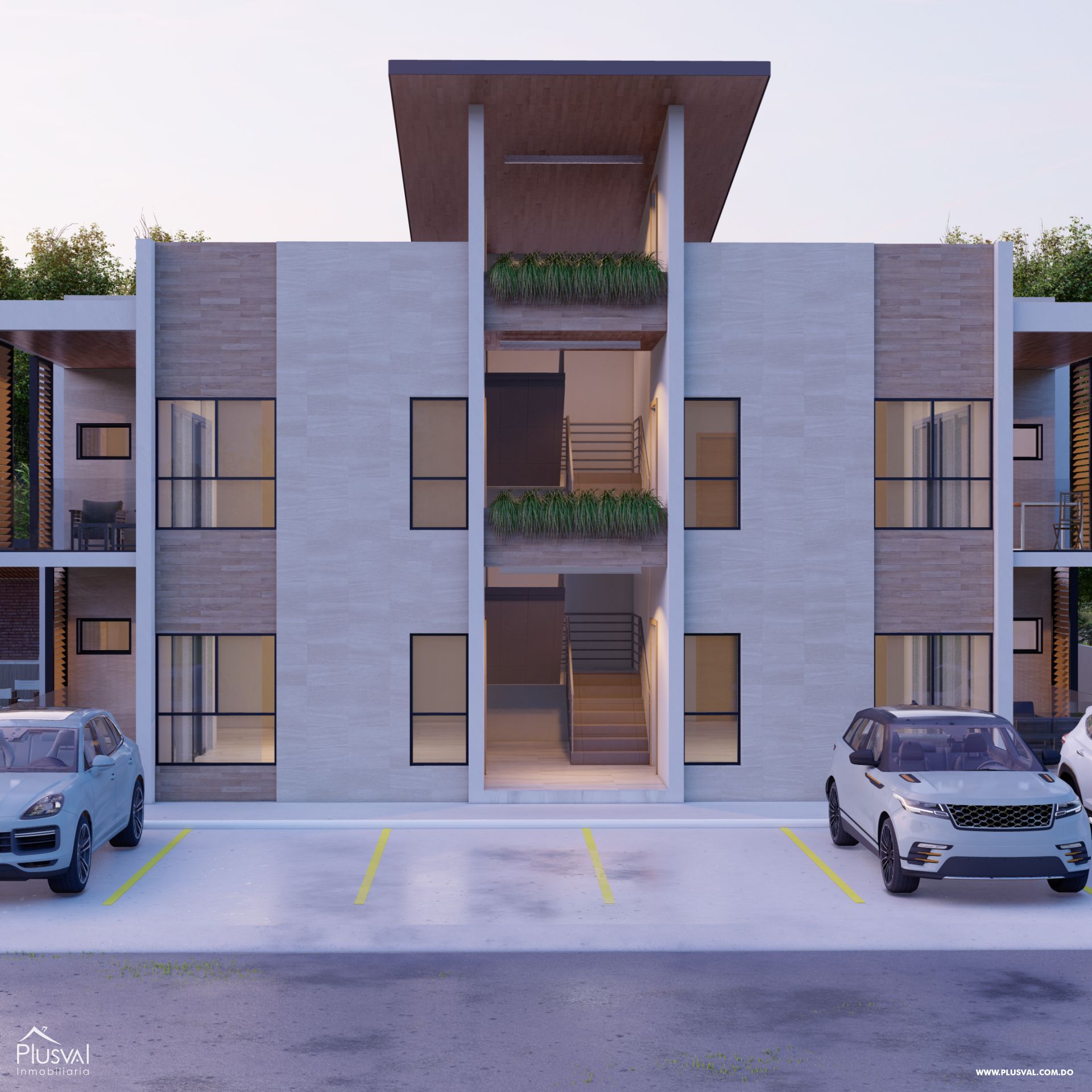 Apartamentos de Lujo en venta, en Bávaro 315247