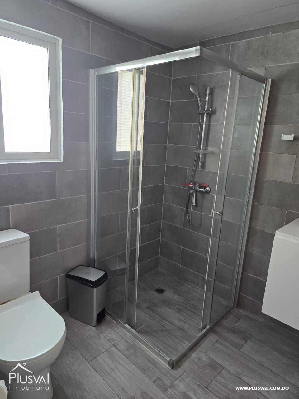 Apartamento en alquiler completamente amueblado 455580