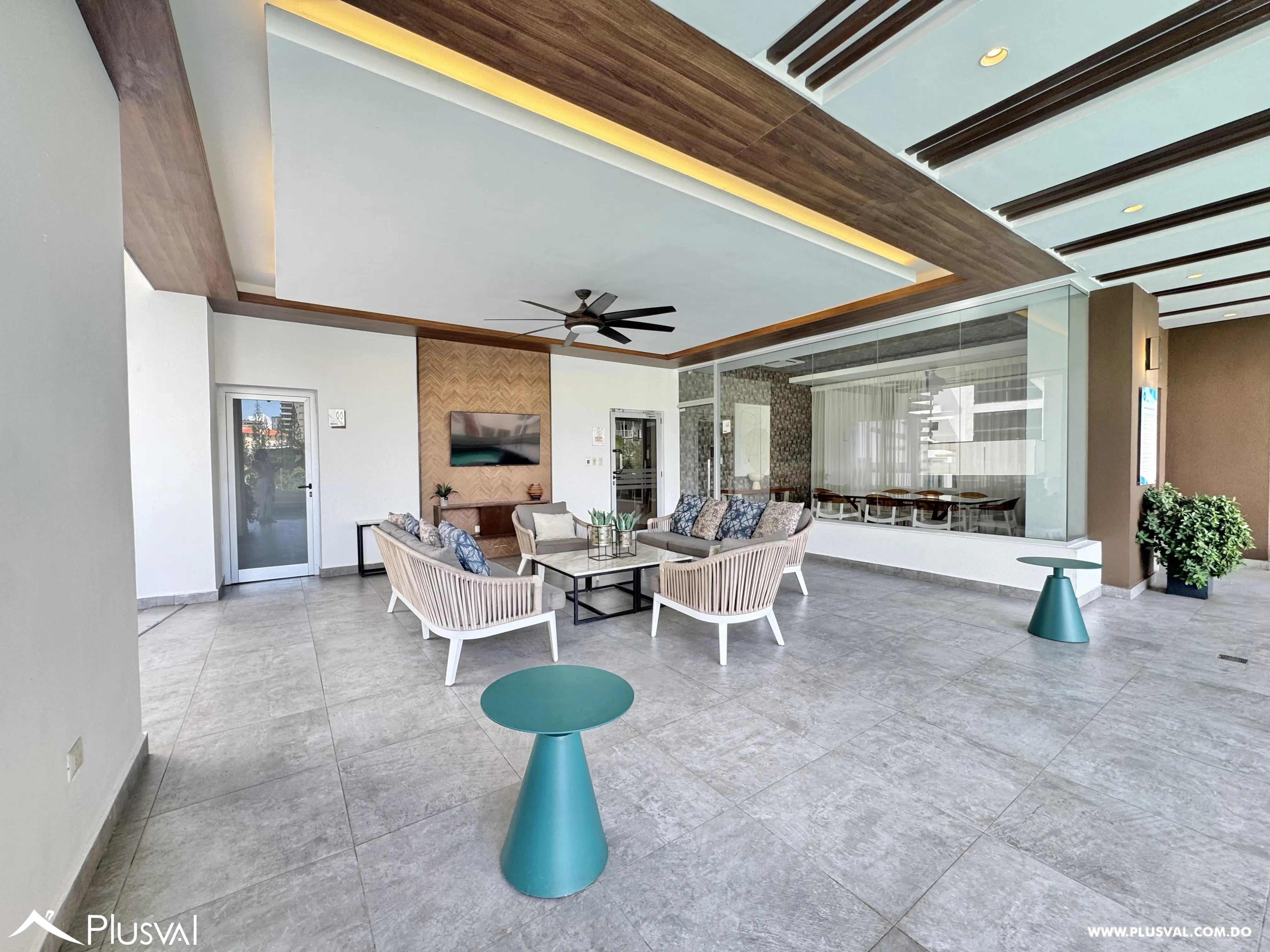 Alquilo Hermoso Apto. Amueblado en La Esperilla 499987