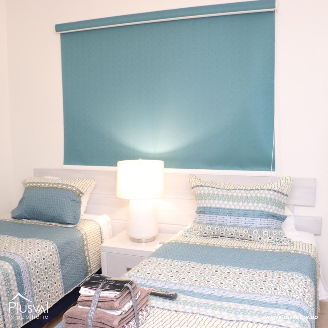 Confortable Apartamento Estilo Resort en Punta Cana 312989