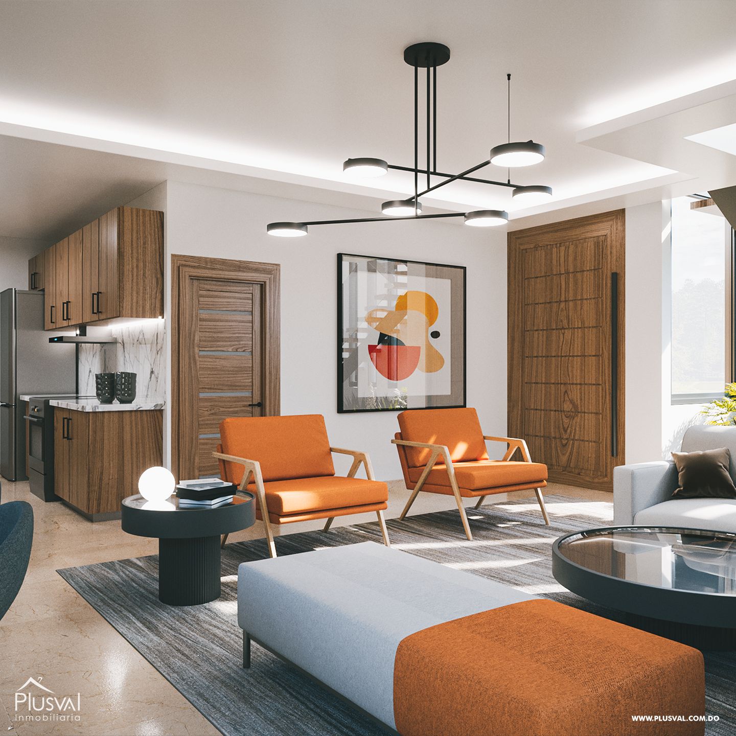 Villa en Venta,  Downtown- Punta cana 435345