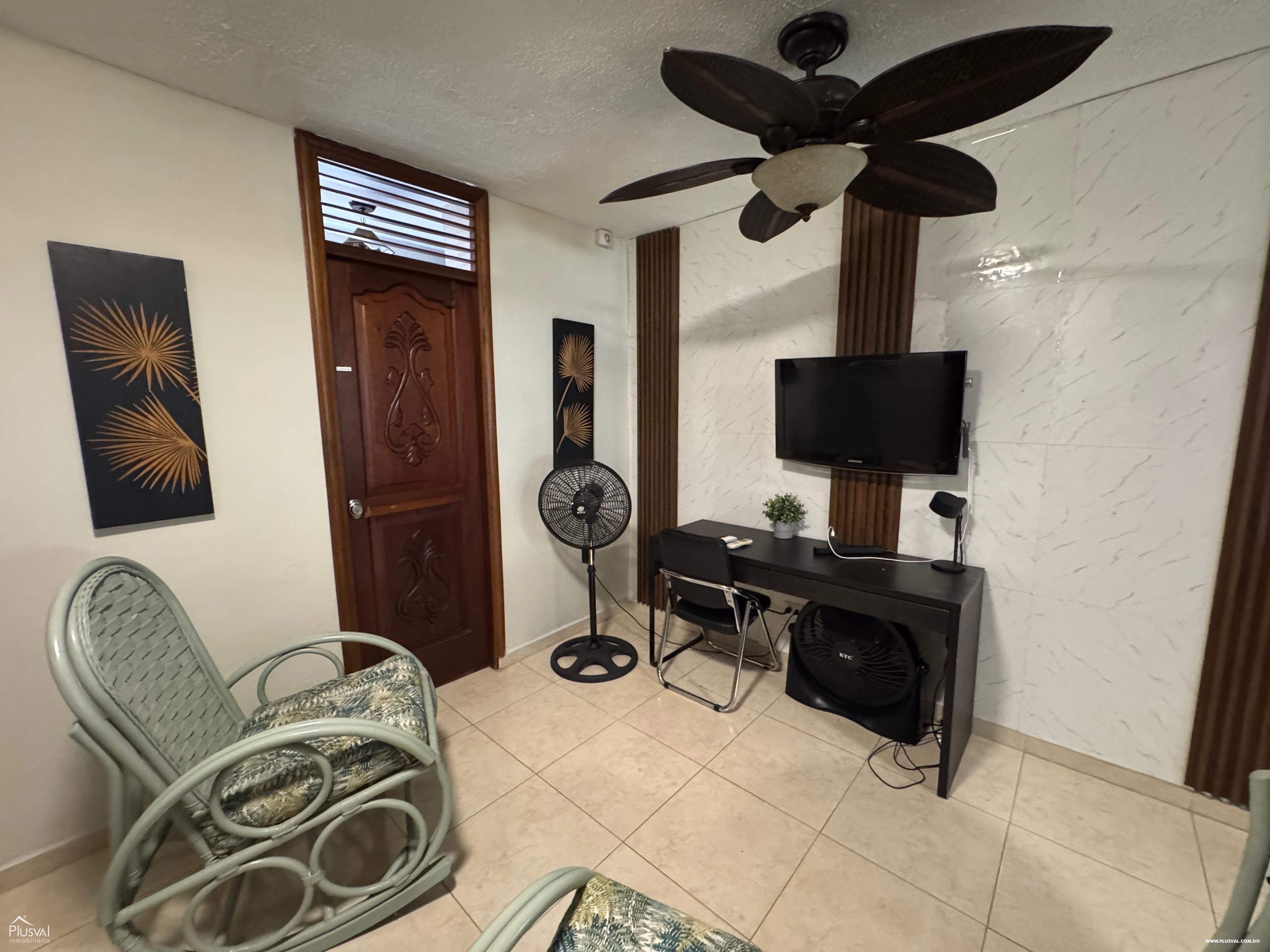 Apartamento Amueblado en alquiler en La Trinitaria 464907