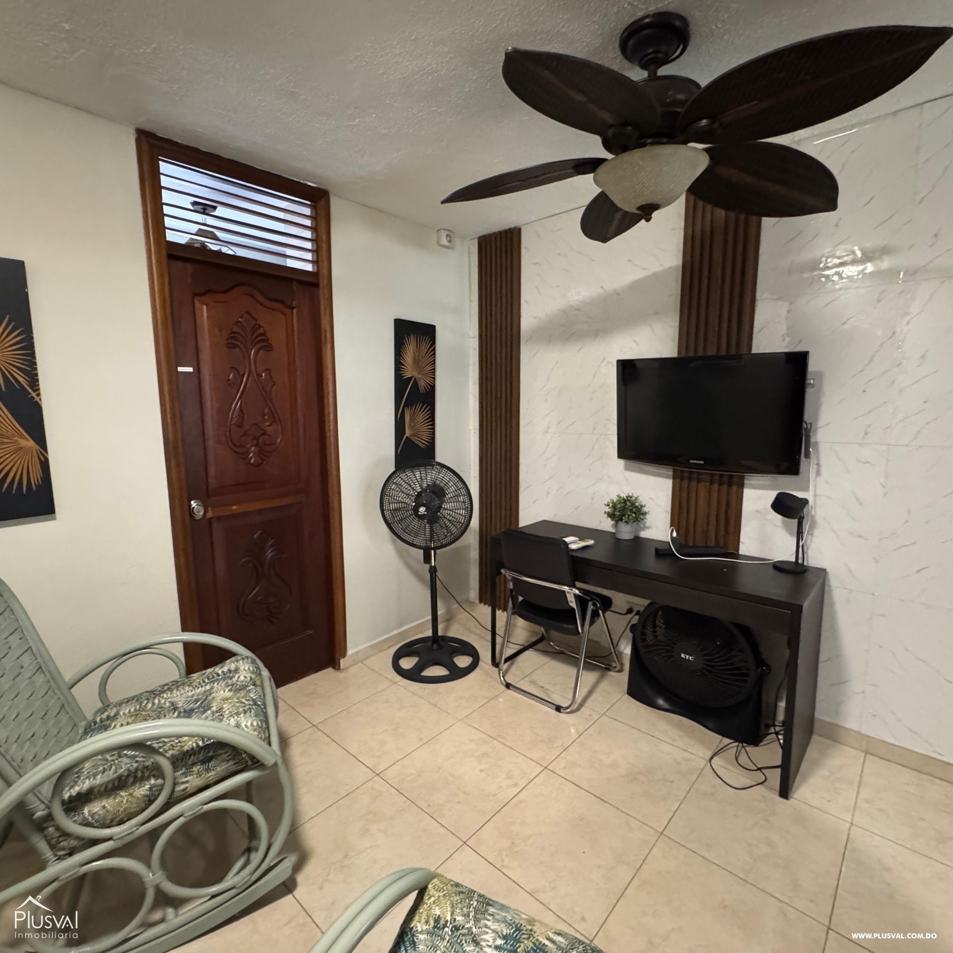 Apartamento Amueblado en alquiler en La Trinitaria 464907