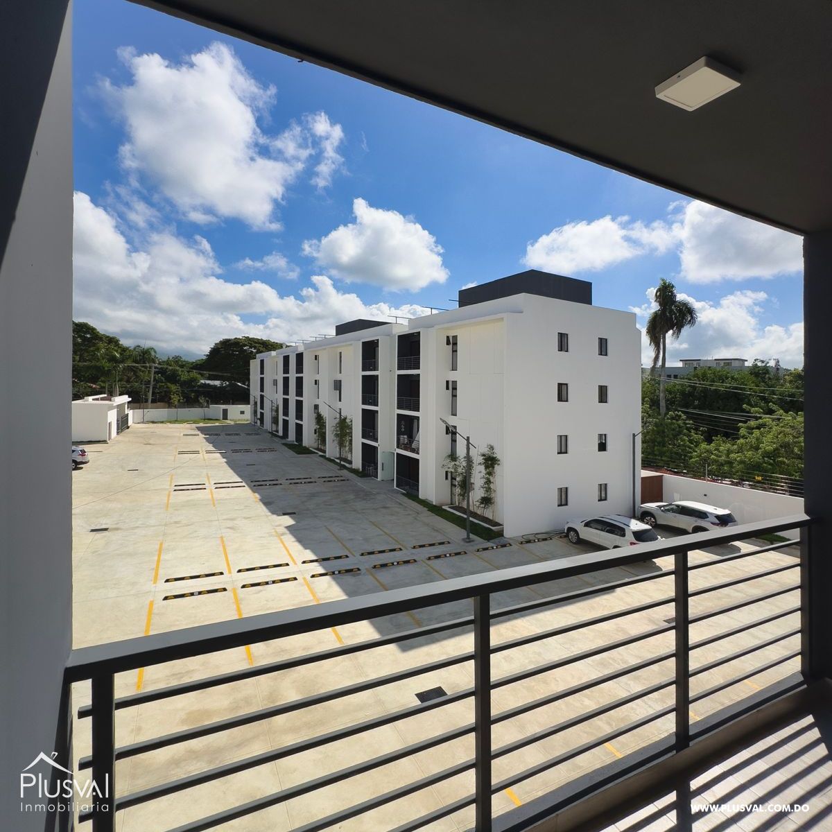 Apartamento de venta en Don Pedro con área social y piscina 424134