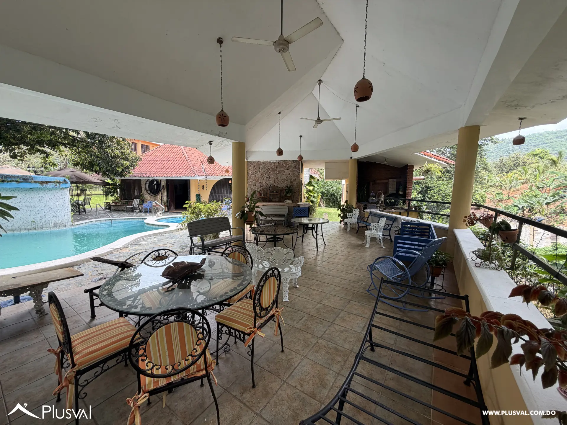 Hermosa Finca en Bonao en venta 496693