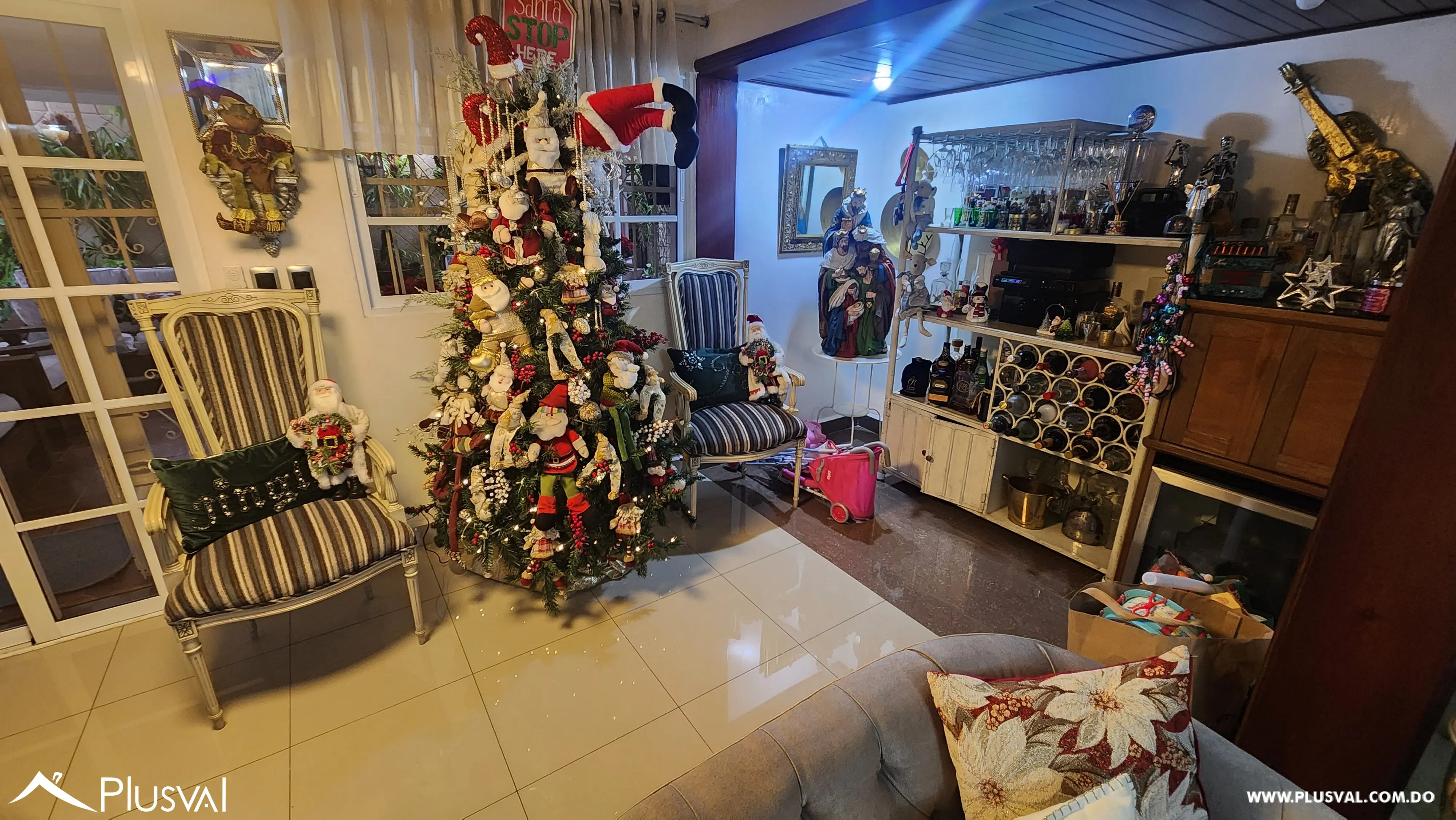 Se vende amplia casa en Los Restauradores 475454