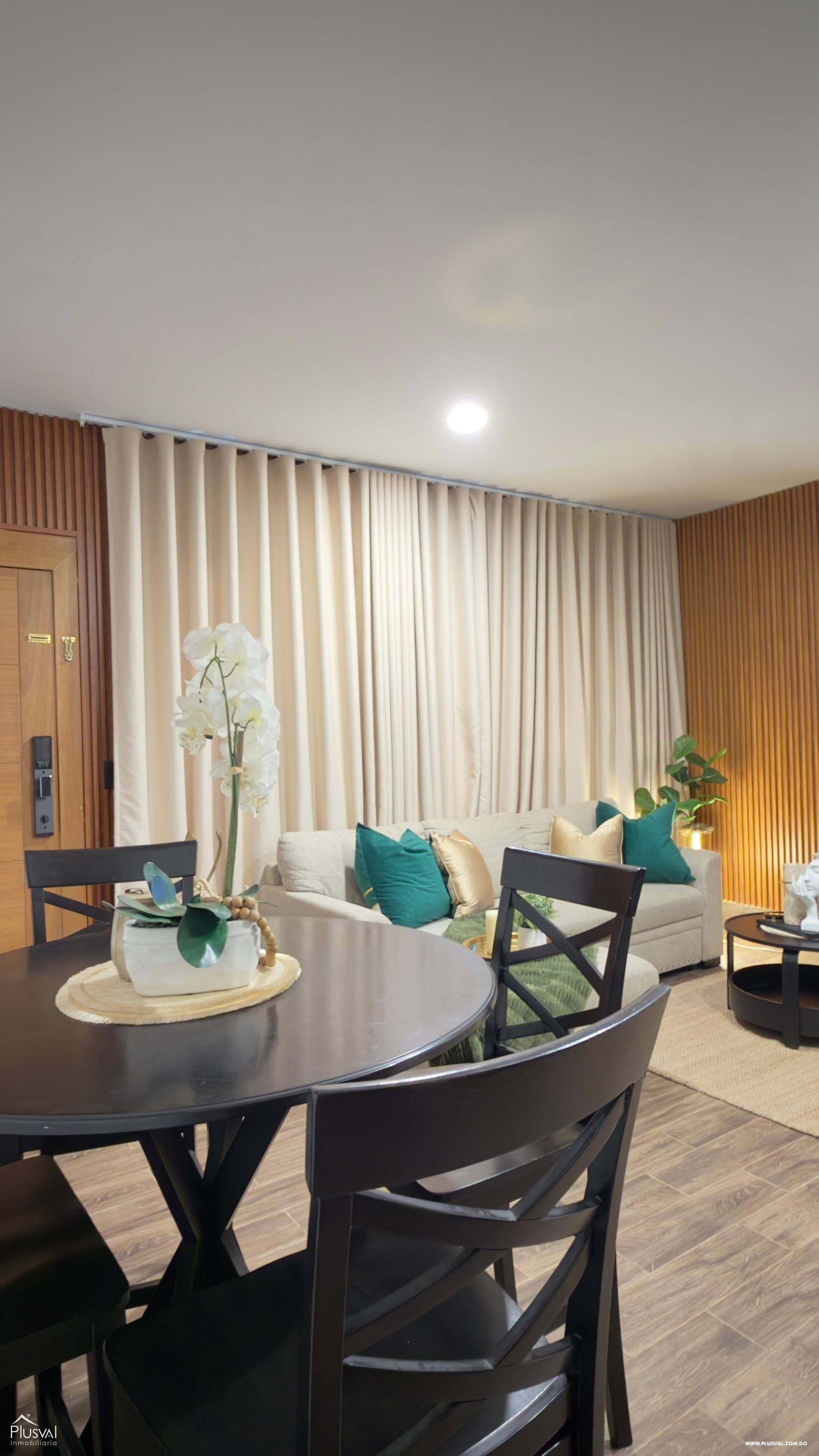 Venta de Unidad en Bávaro Punta Cana: Acceso Privado a Playa y Más 489764