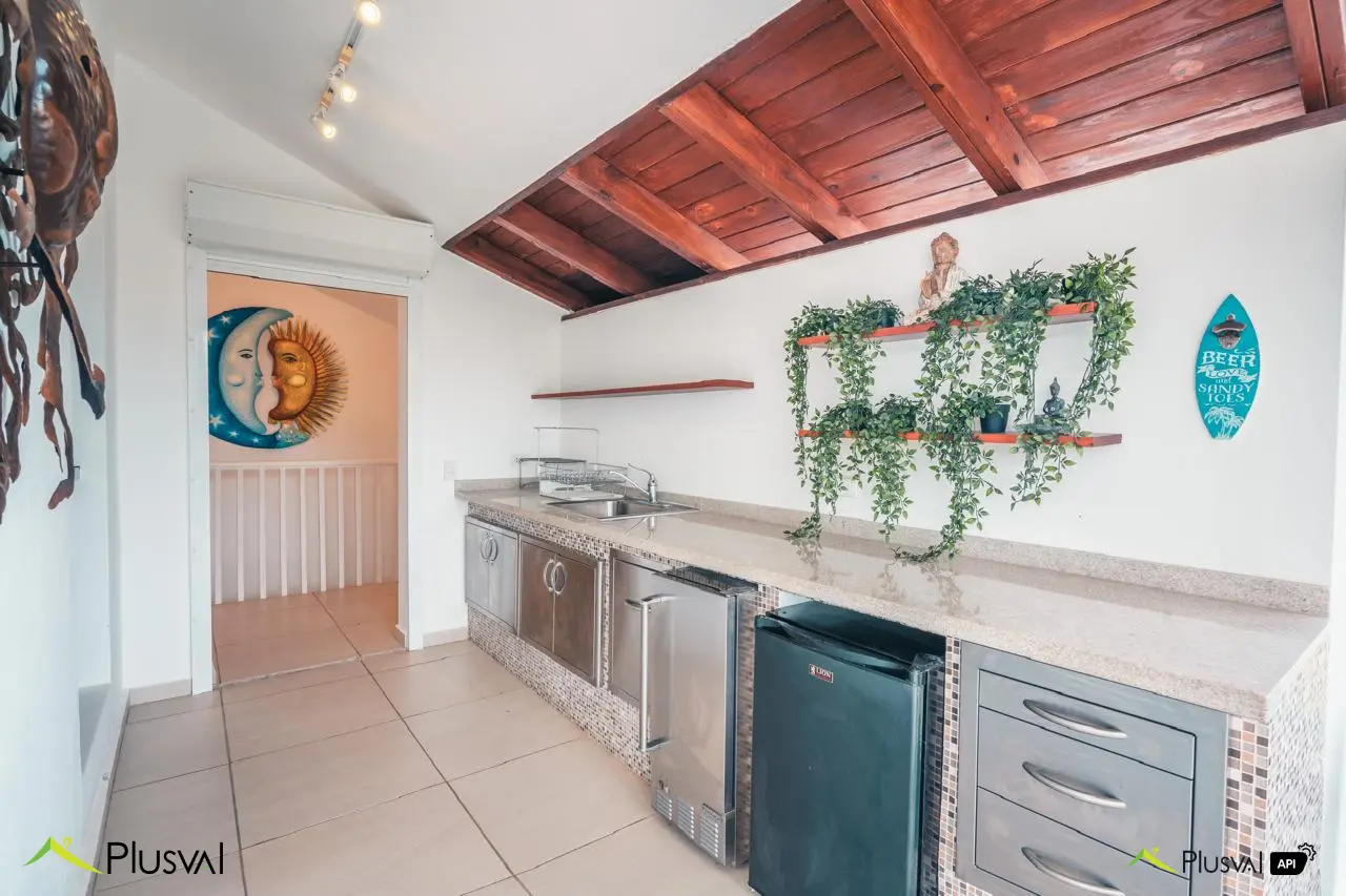 Apartamento tipo PH en venta en Playa Bonita 450661
