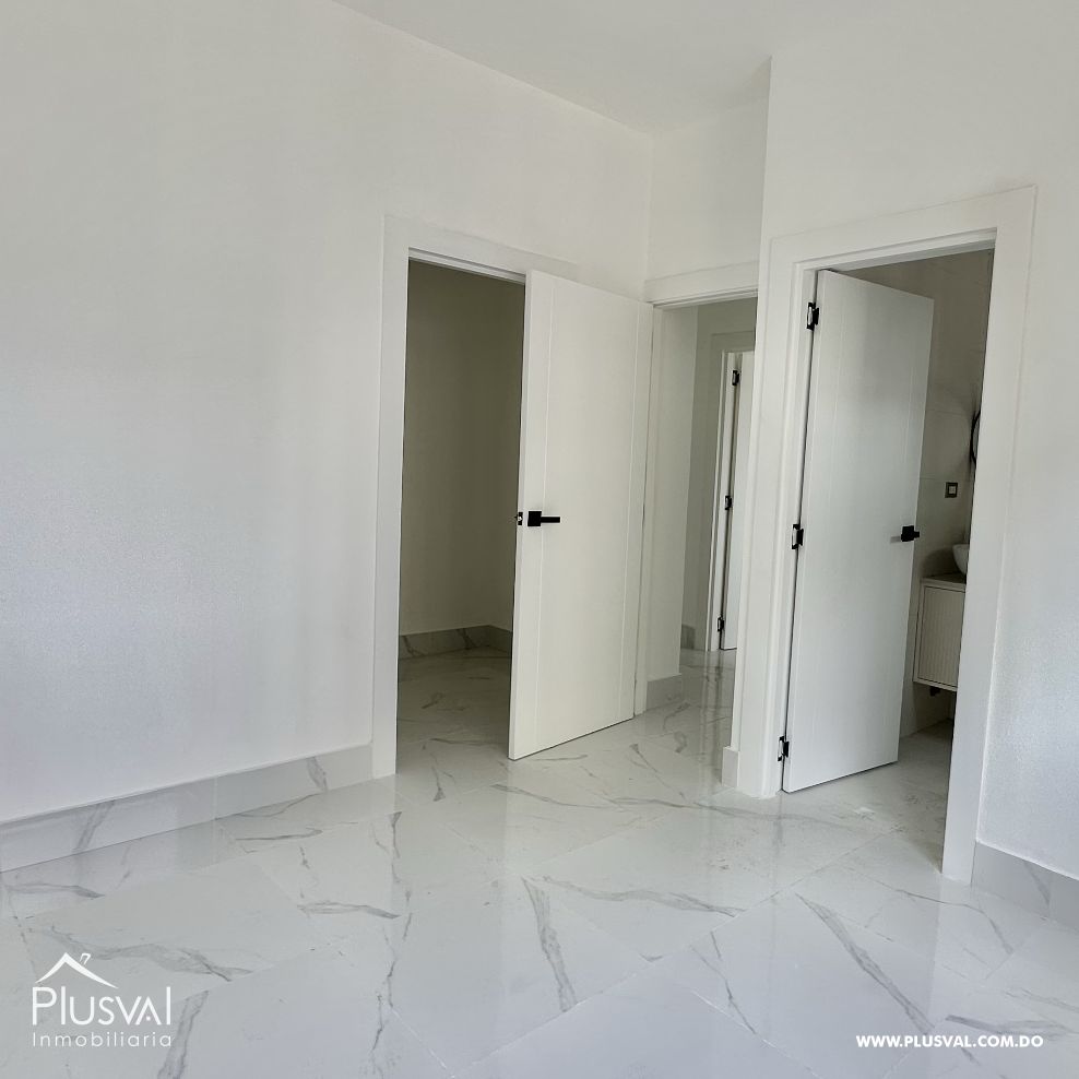 Apartamento en venta en Piantini | 3 habitaciones – Santo Domingo 422371