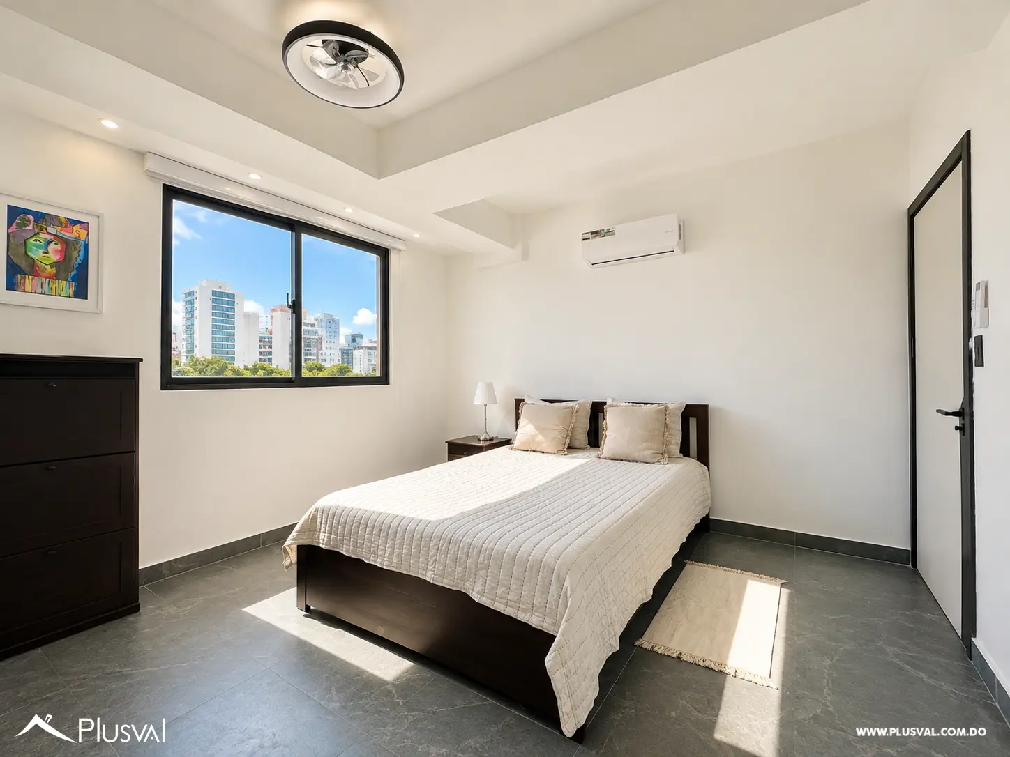 Vendo Maravilloso Apto. Tipo Loft con Excelente Balcon tipo Terraza 520704