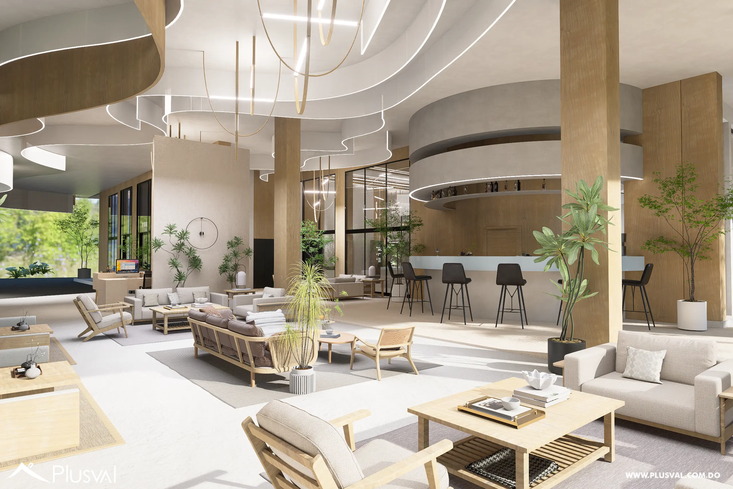 Proyecto De Apartamentos En Bayahibe Tipo Condo - Hotel 458586