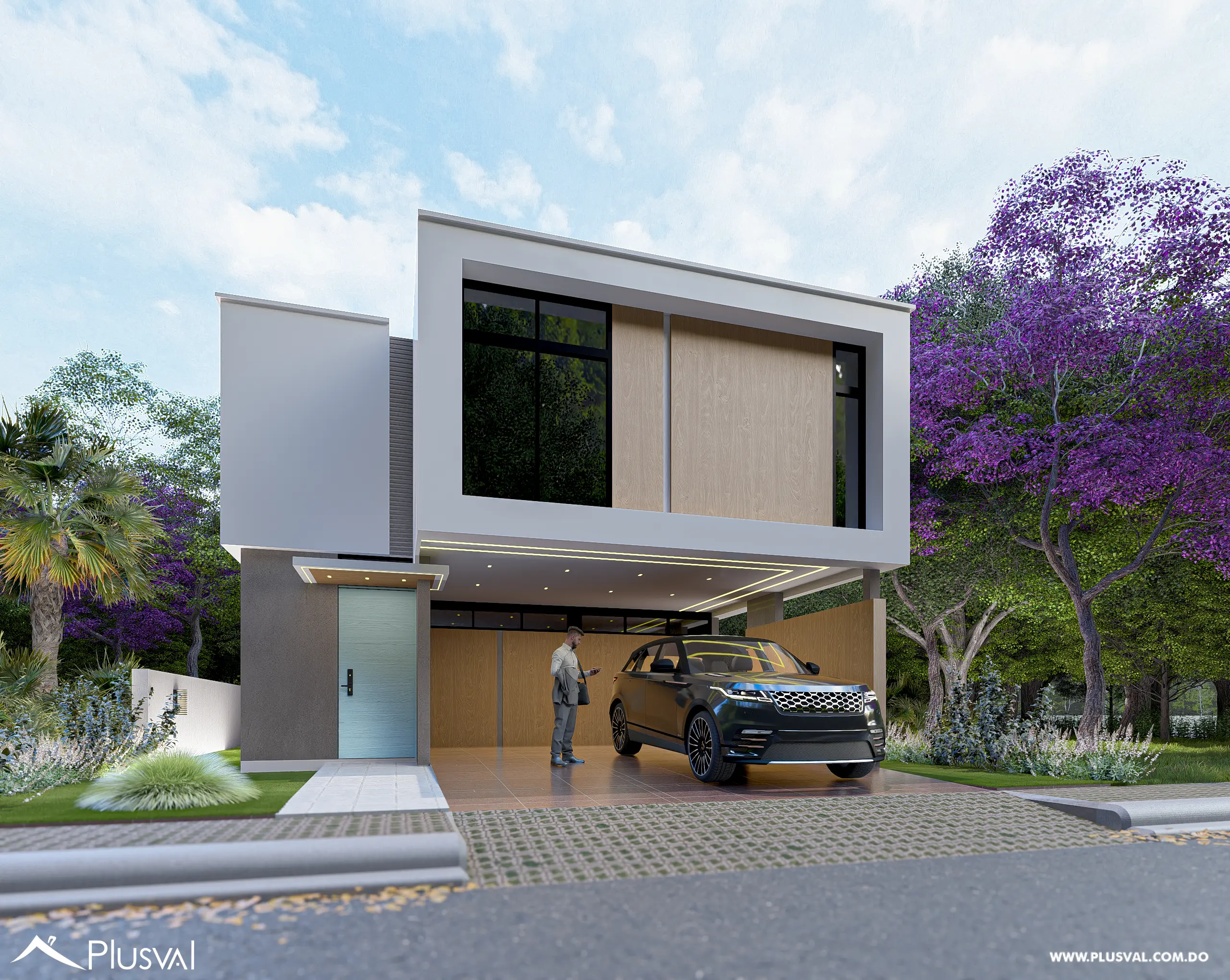 Viviendas en Complejo Residencial Cerrado – La Vega 480214