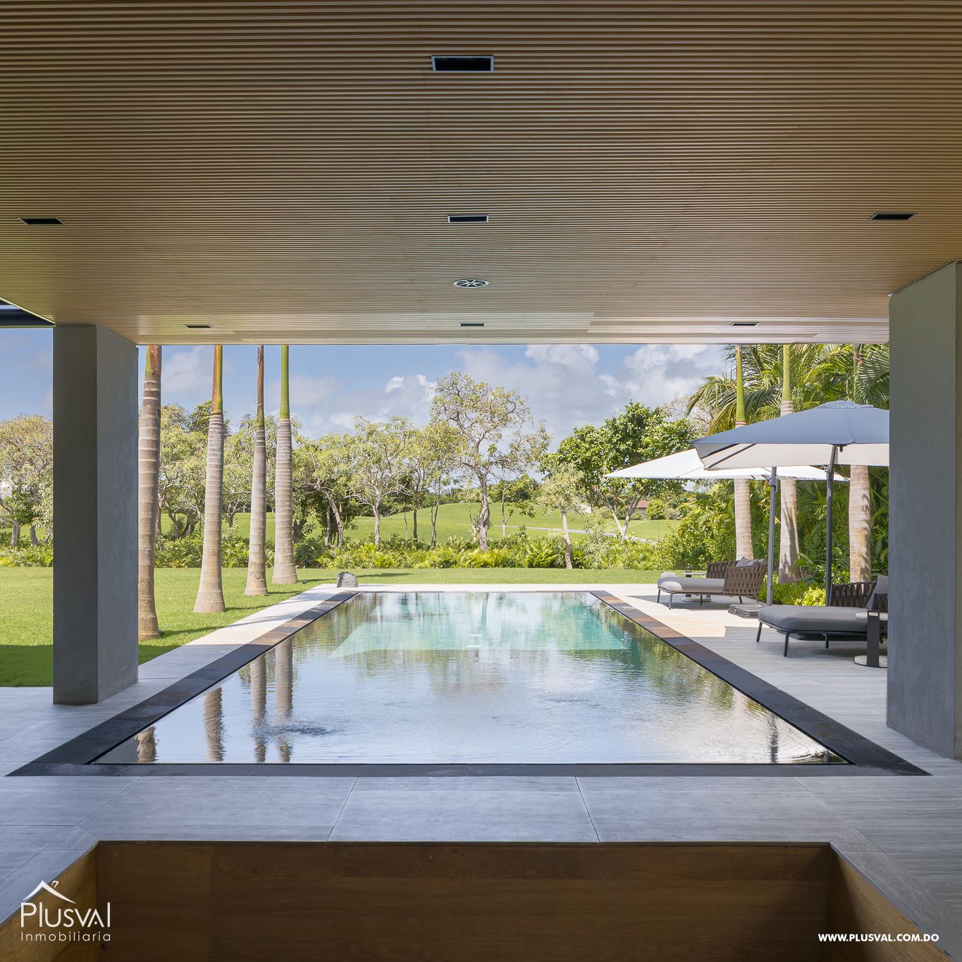Modern Luxury Villa in Hacienda on sale, Punta Cana Resort. 370663
