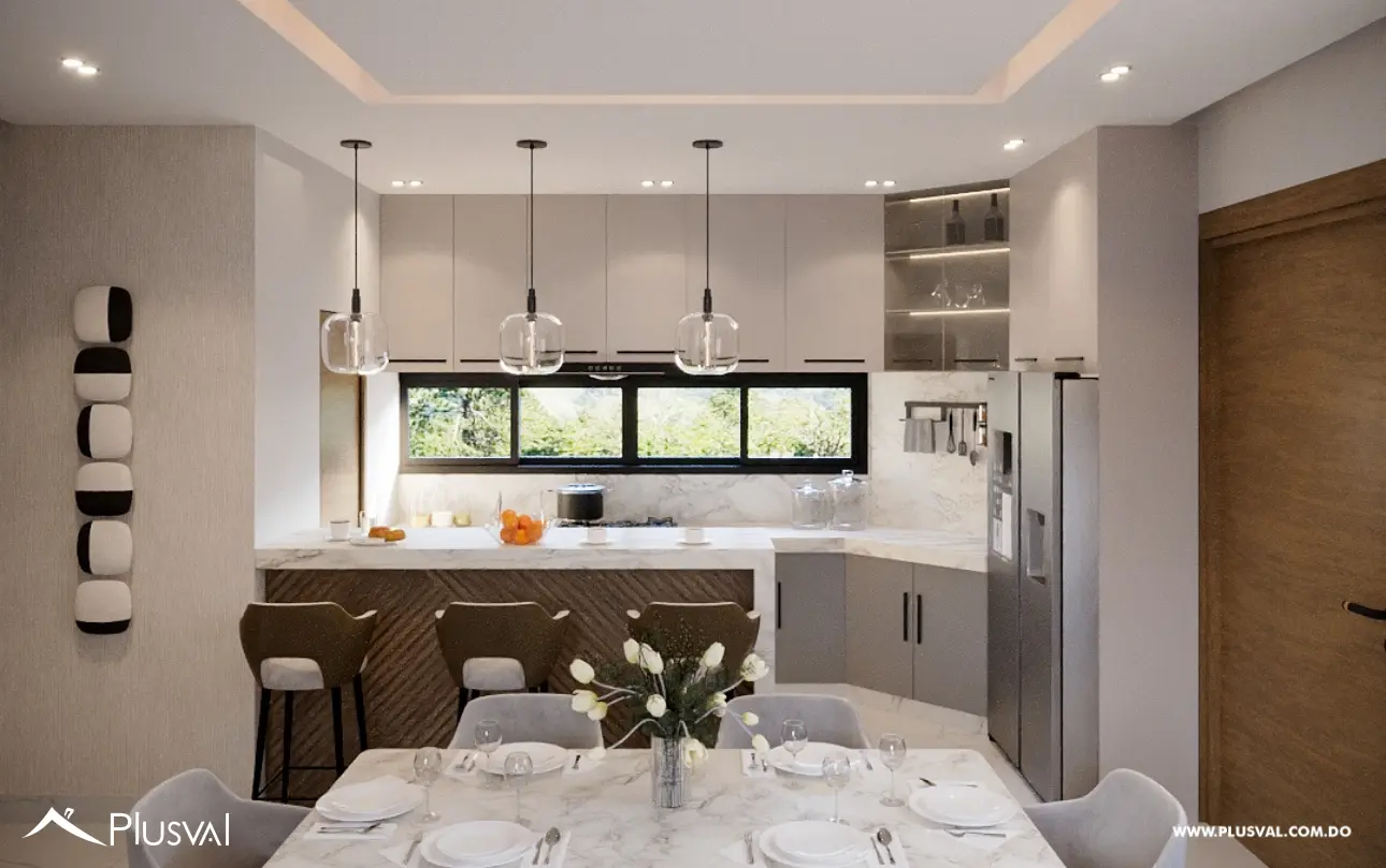 Casas en la Av. Ecológica 467535