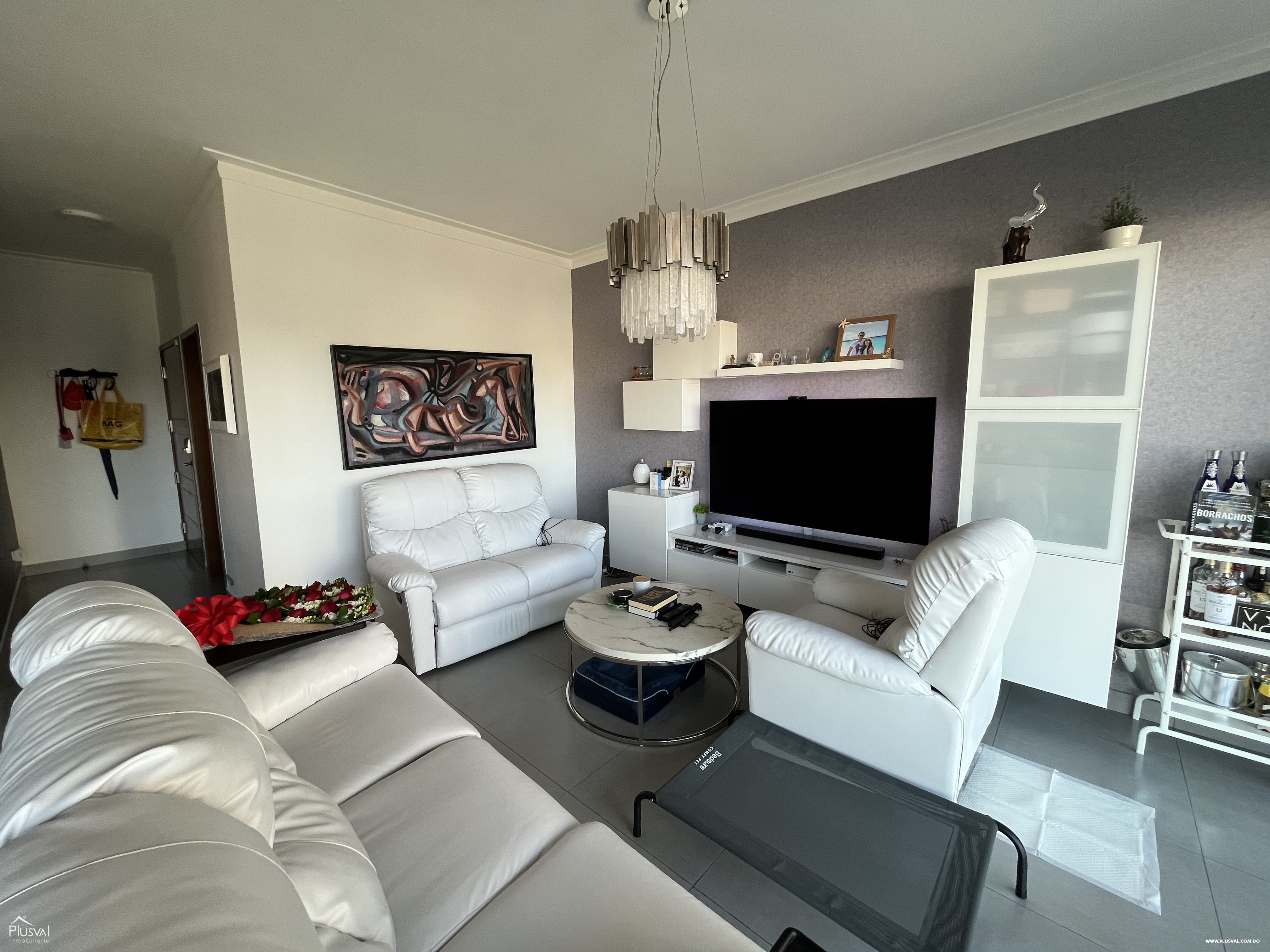 Amplio apartamento en el centro del sector de Serralles 327751