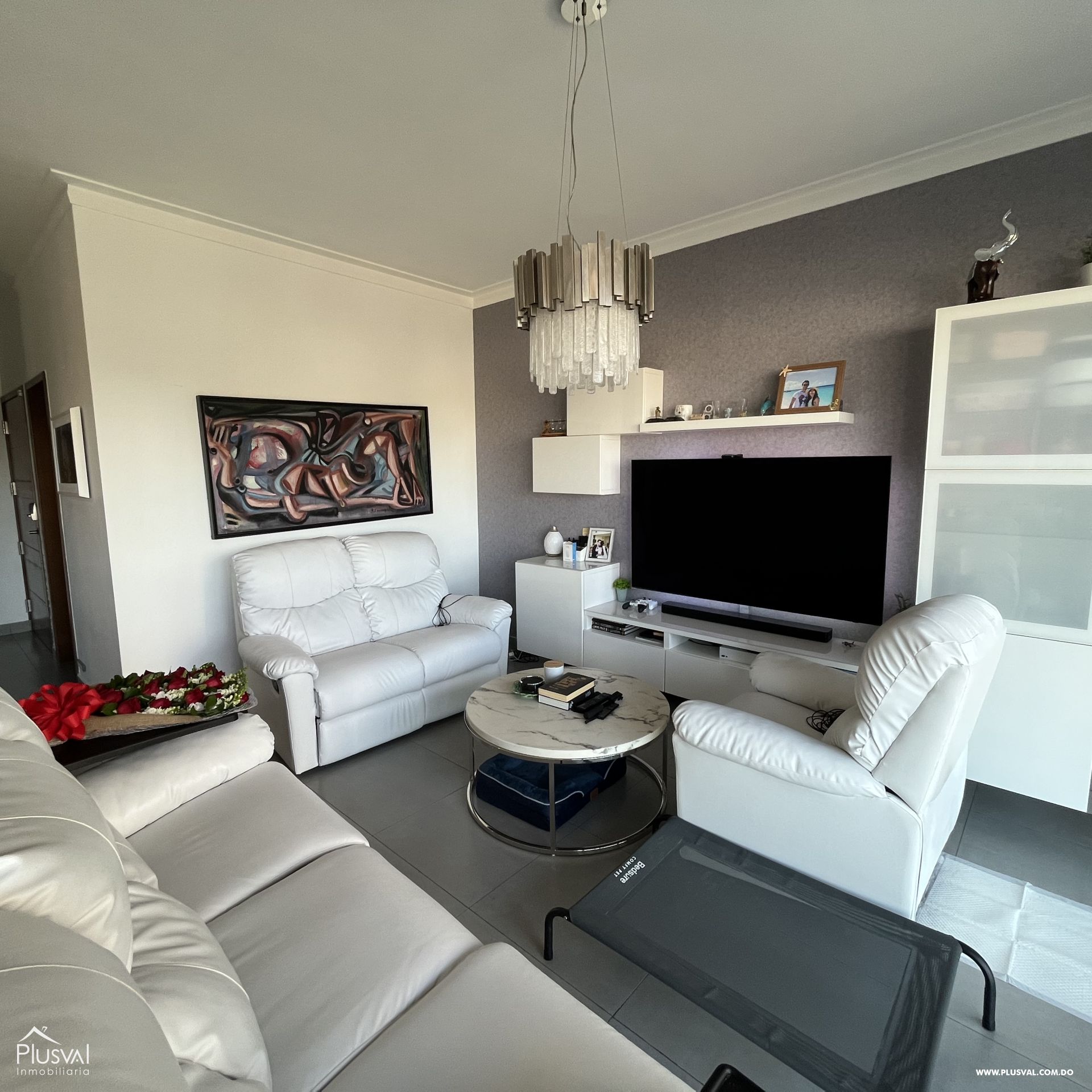 Amplio apartamento en el centro del sector de Serralles 327751