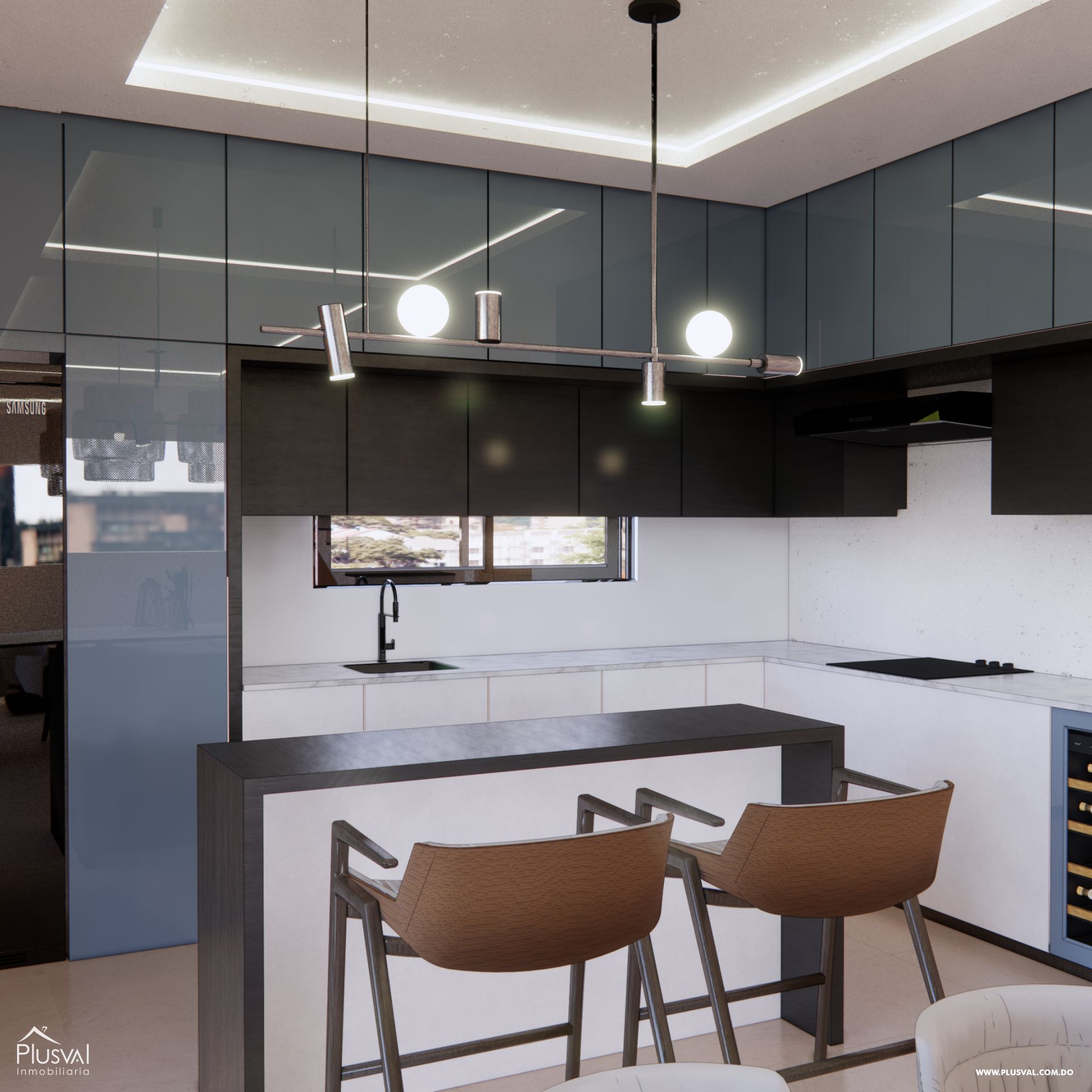 Villas en un Paraiso en venta,  ubicadas en Veron - proyecto cerrado 369728