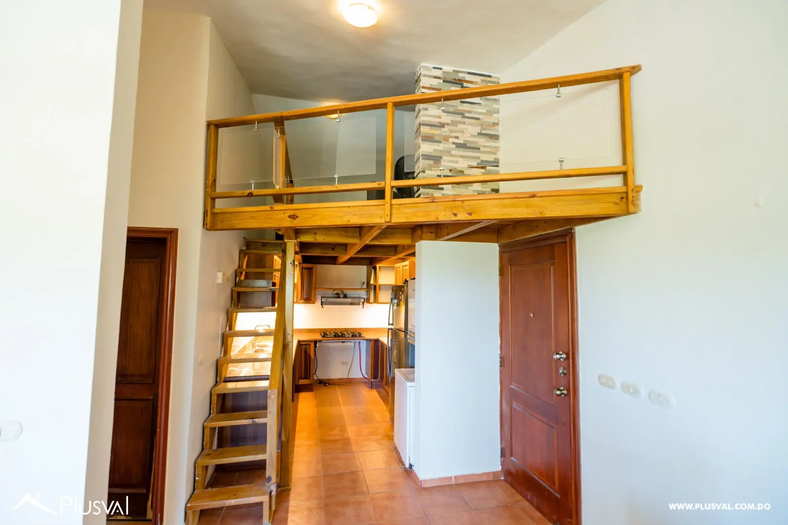 Apartamento a pasos de la playa, con vista al campo de golf. 532989