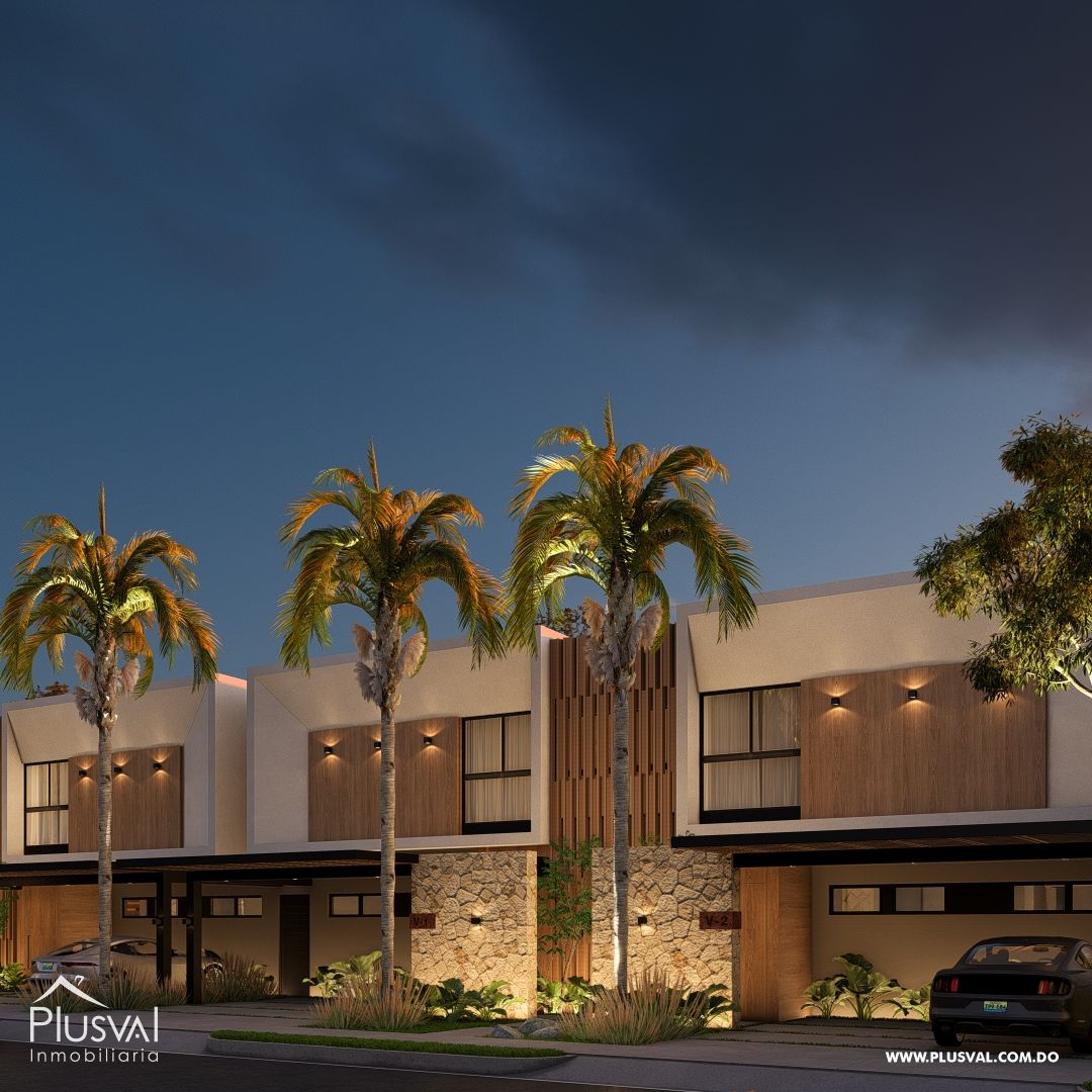 Villa en venta en ciudad Las Canas 435009