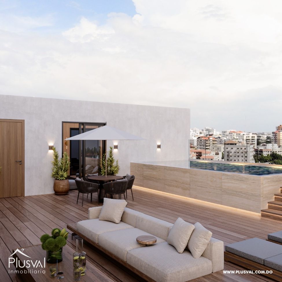Impresionante Proyecto de Apartamentos en Los Cacicazgos 336927