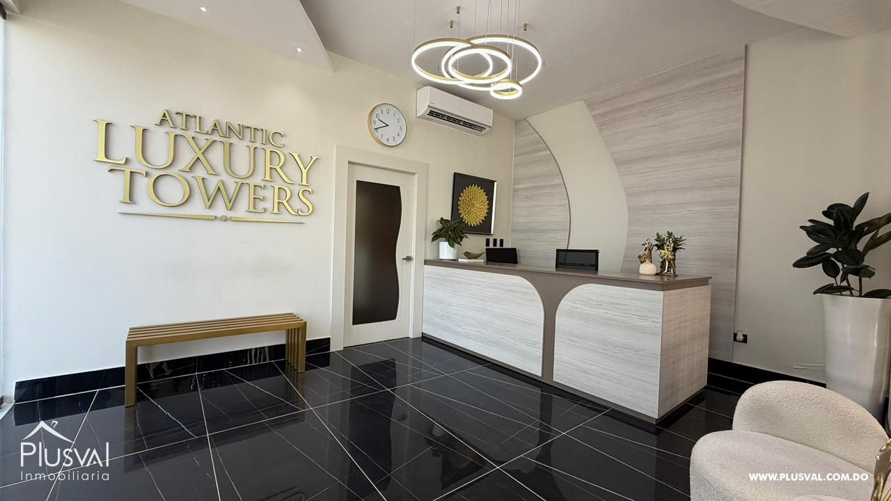 Apartamentos de lujo frente al mar 508541