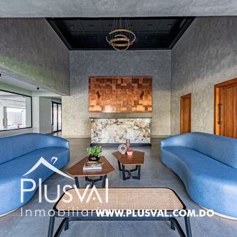 Venta de apartamento totalmente amueblado en La Esperilla 445202
